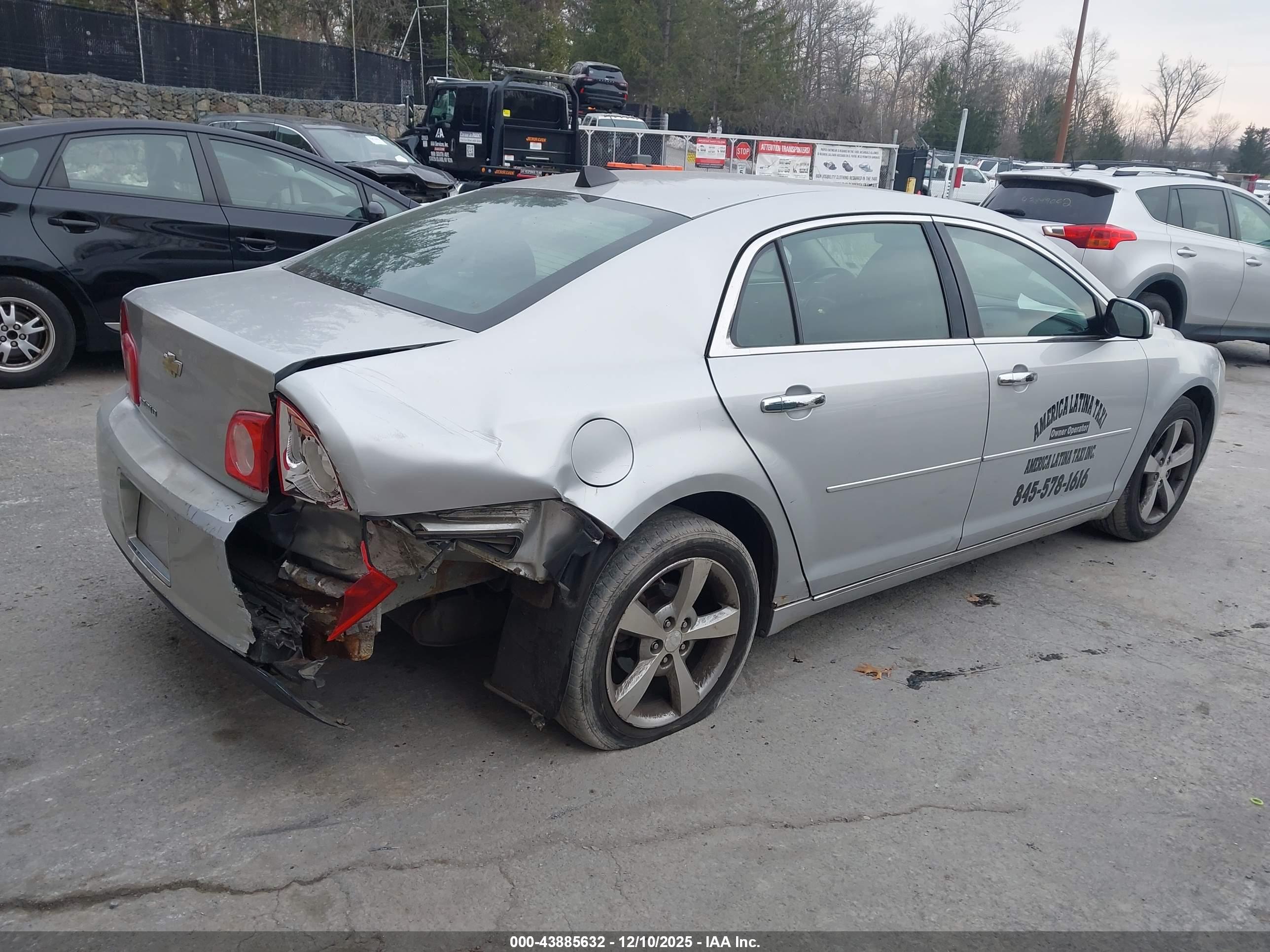 CHEVROLET MALIBU image 4