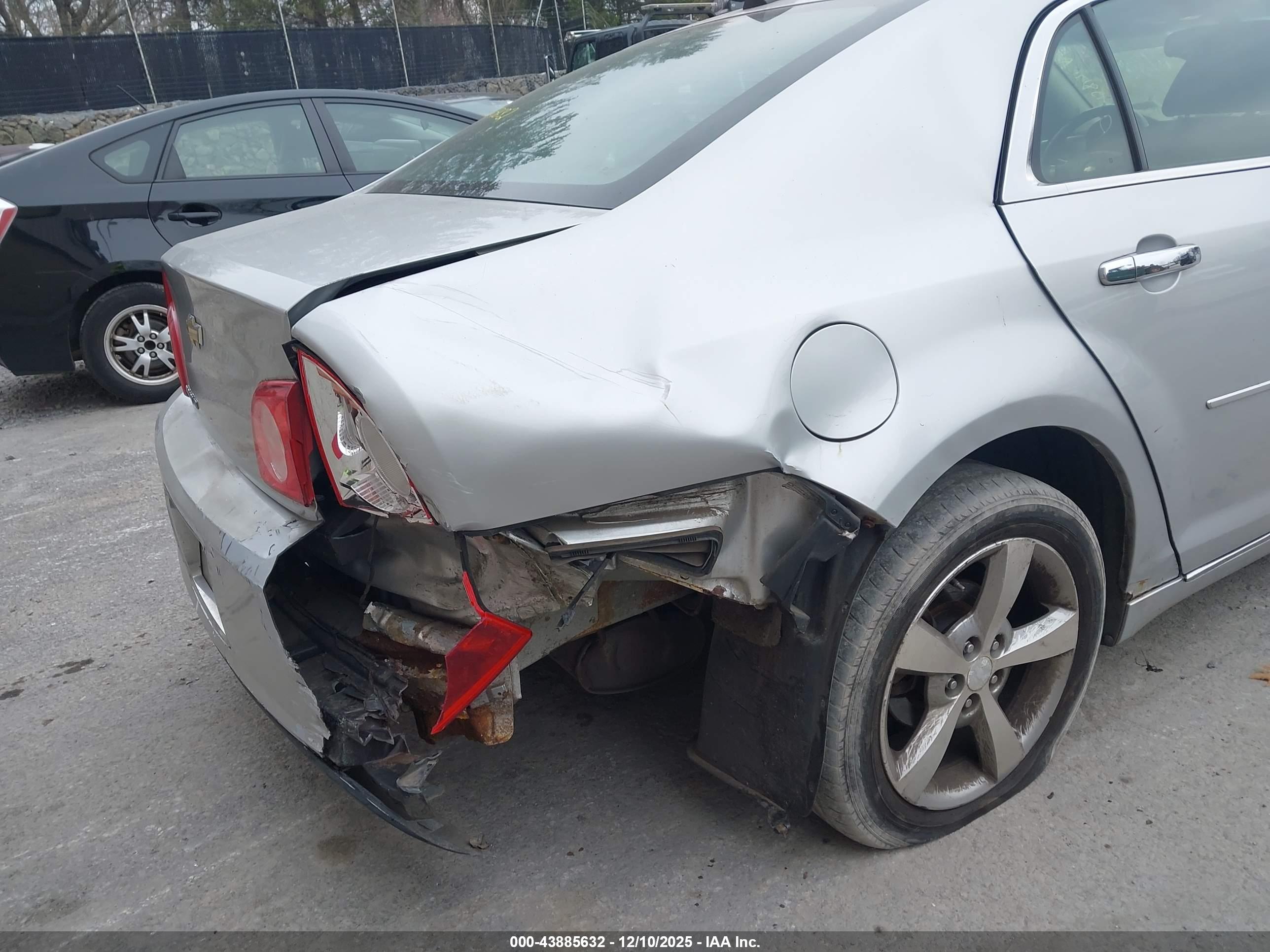 CHEVROLET MALIBU image 6
