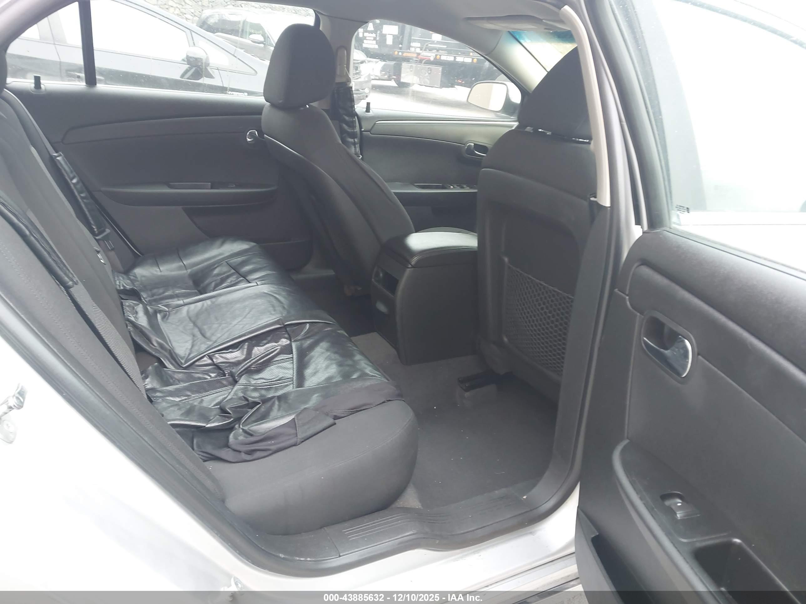 CHEVROLET MALIBU image 8