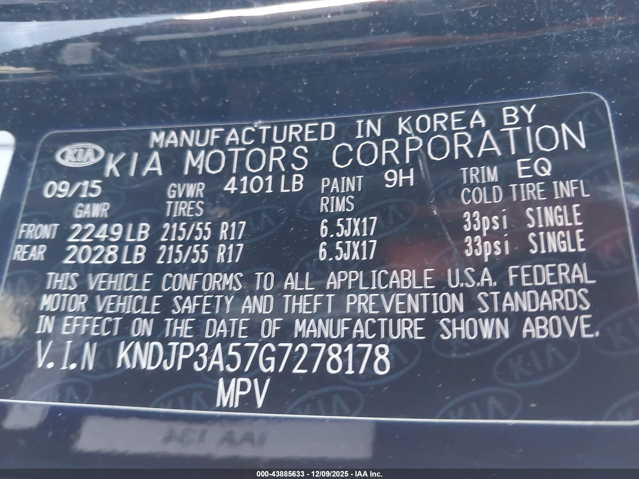 KIA SOUL image 9