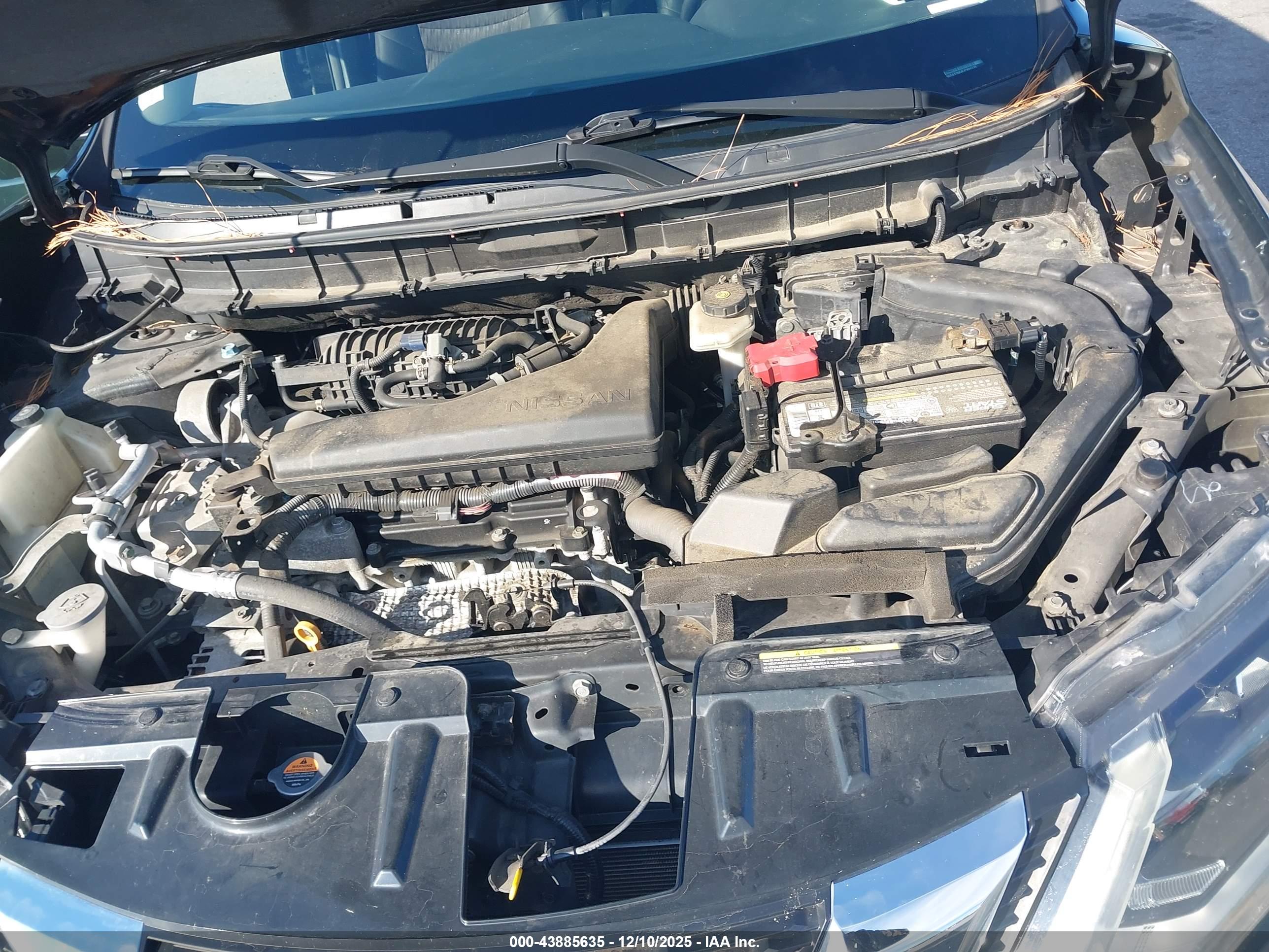 NISSAN ROGUE image 10