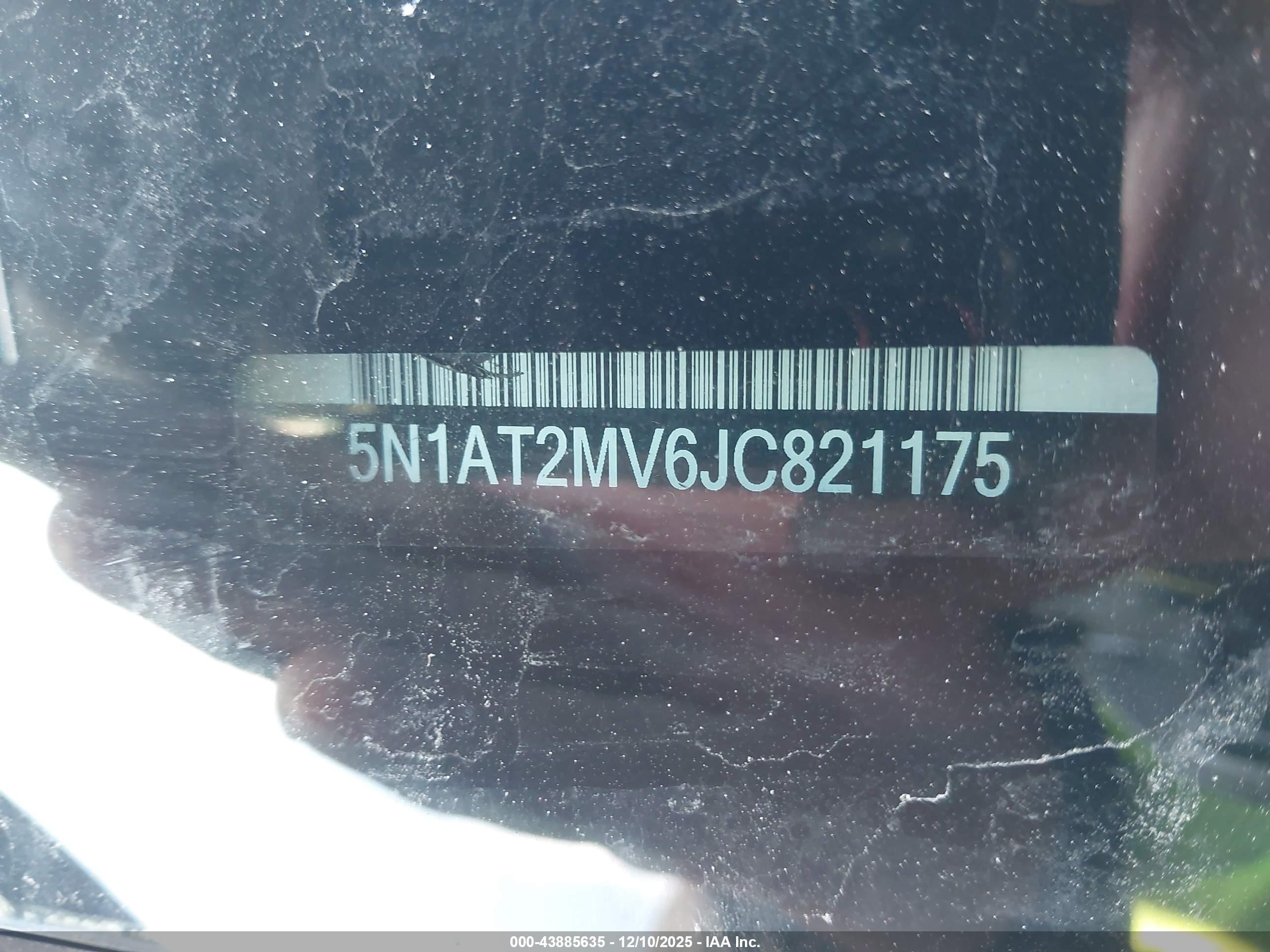 NISSAN ROGUE image 9