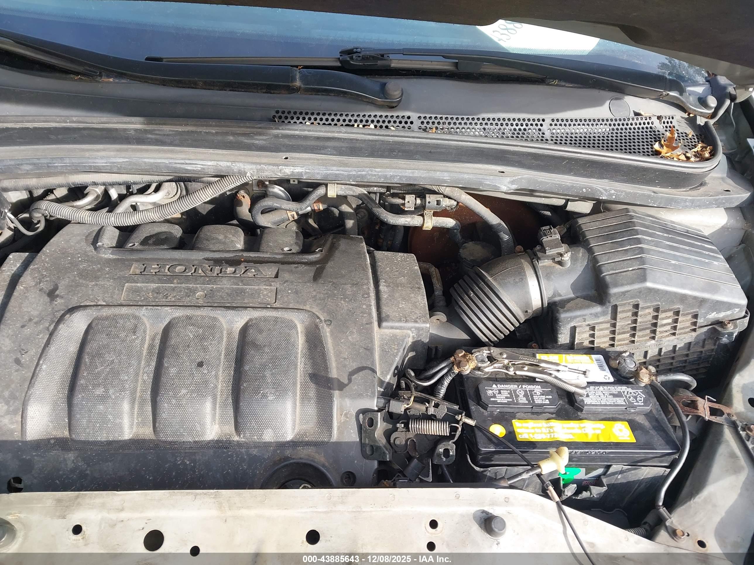 HONDA ODYSSEY image 10
