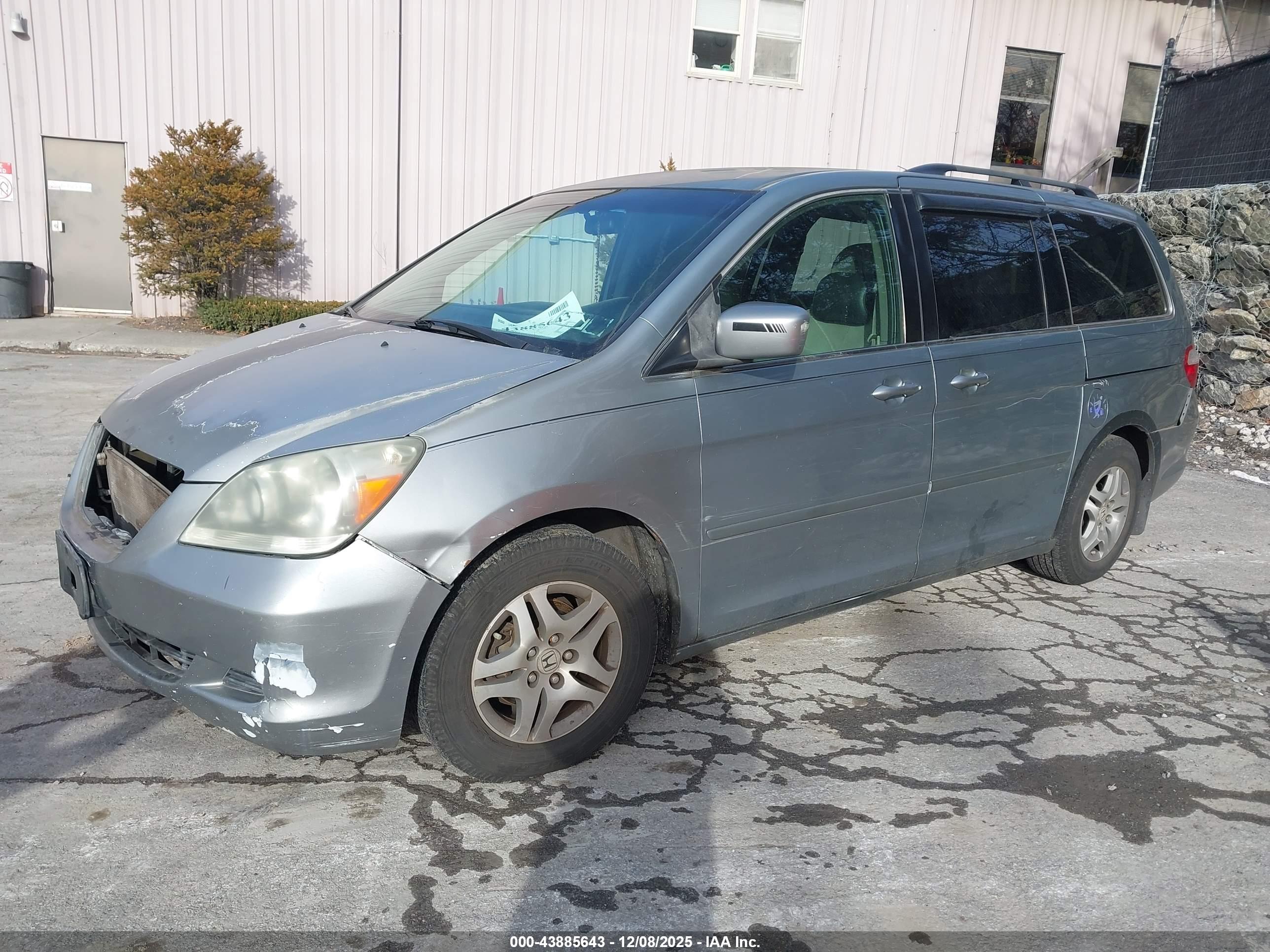 HONDA ODYSSEY image 2