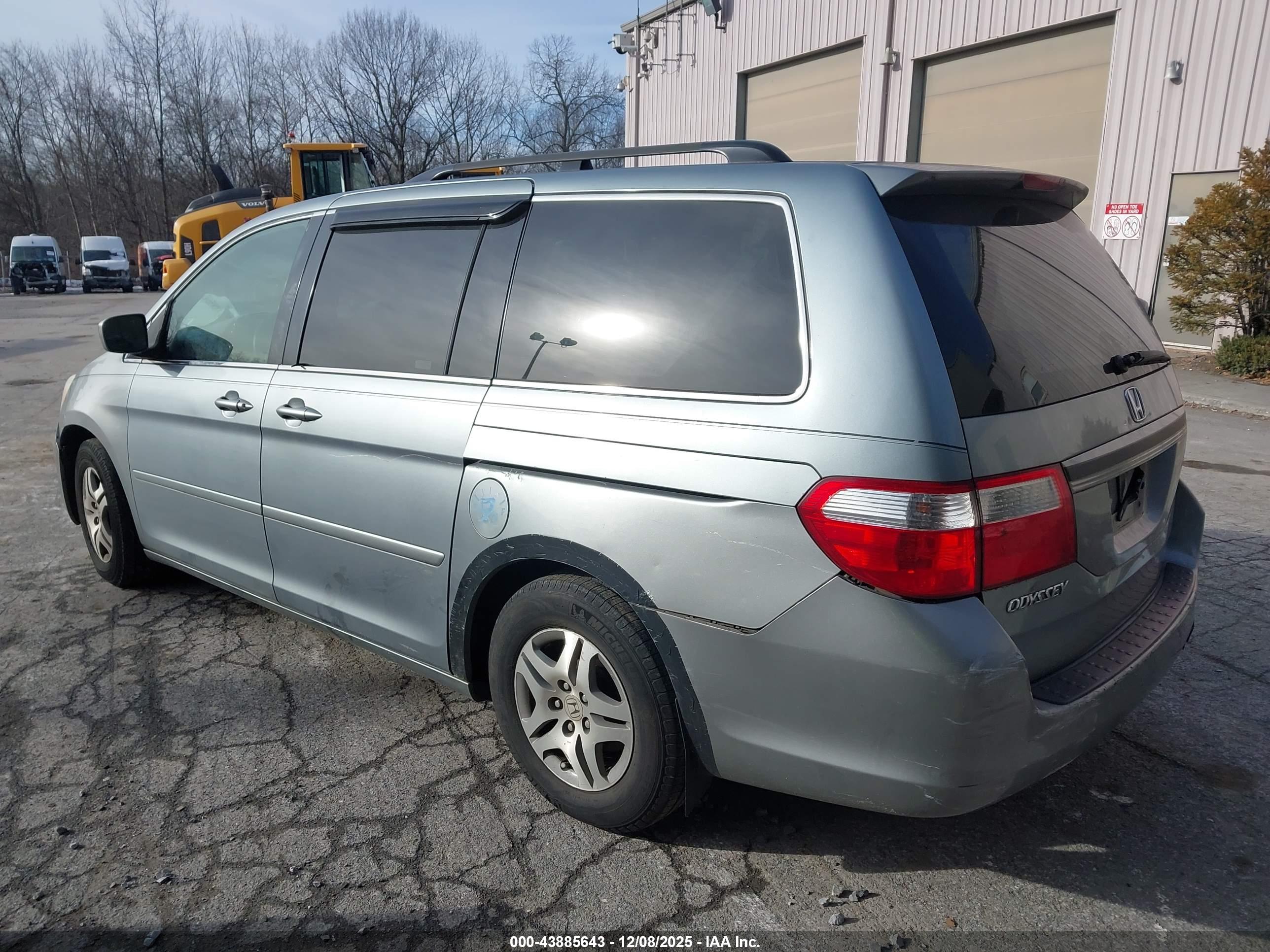 HONDA ODYSSEY image 3