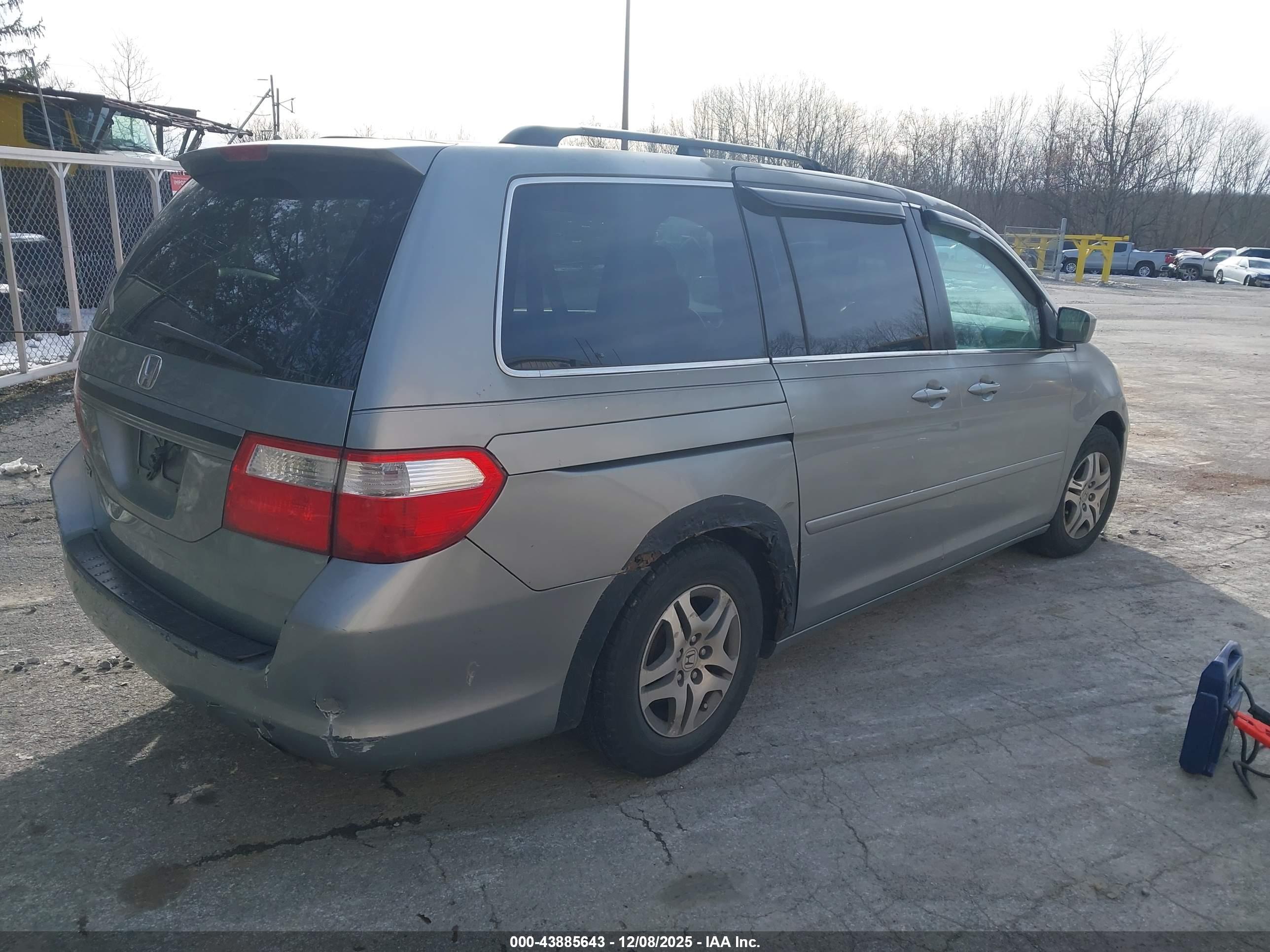 HONDA ODYSSEY image 4