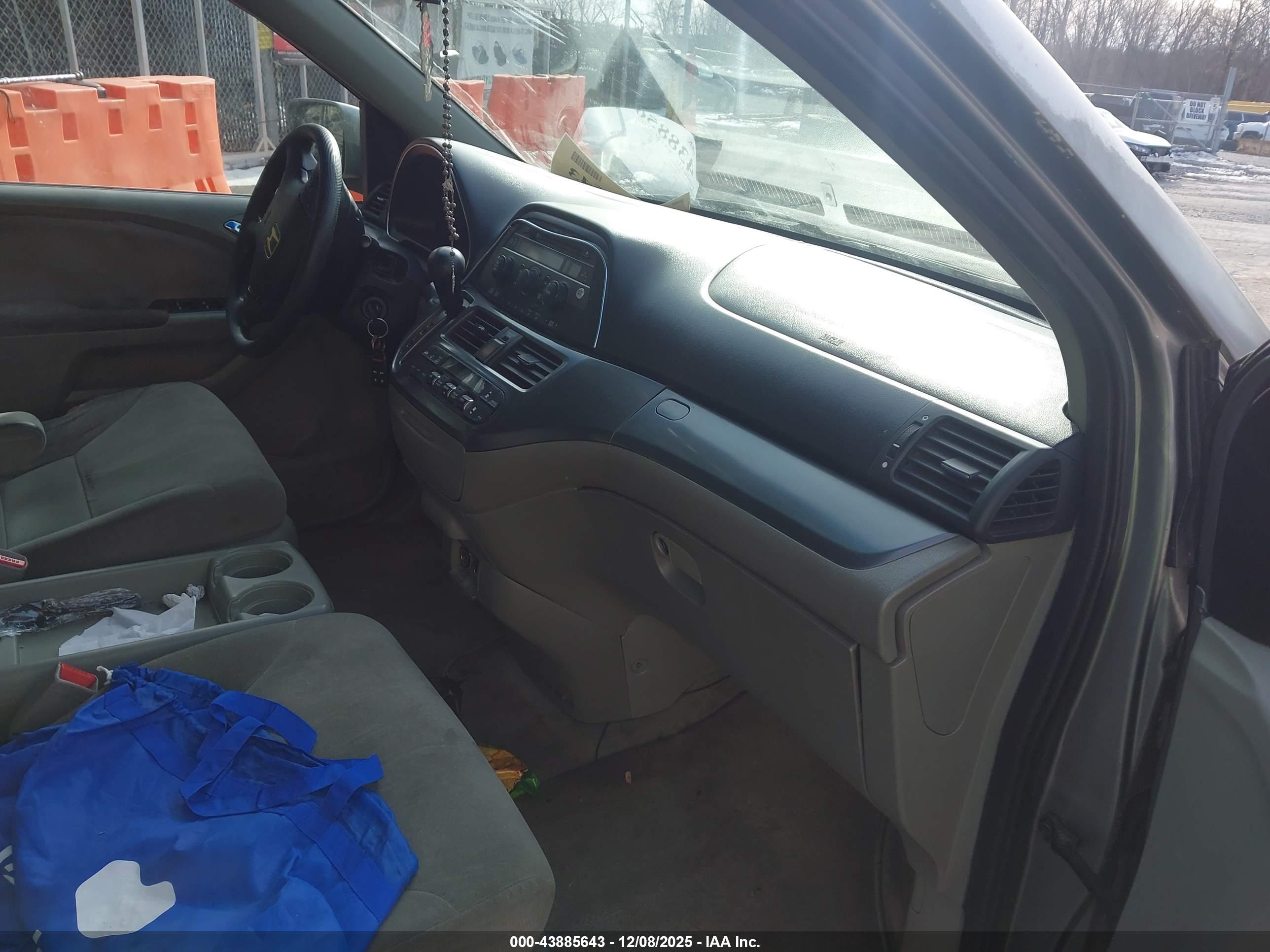 HONDA ODYSSEY image 5