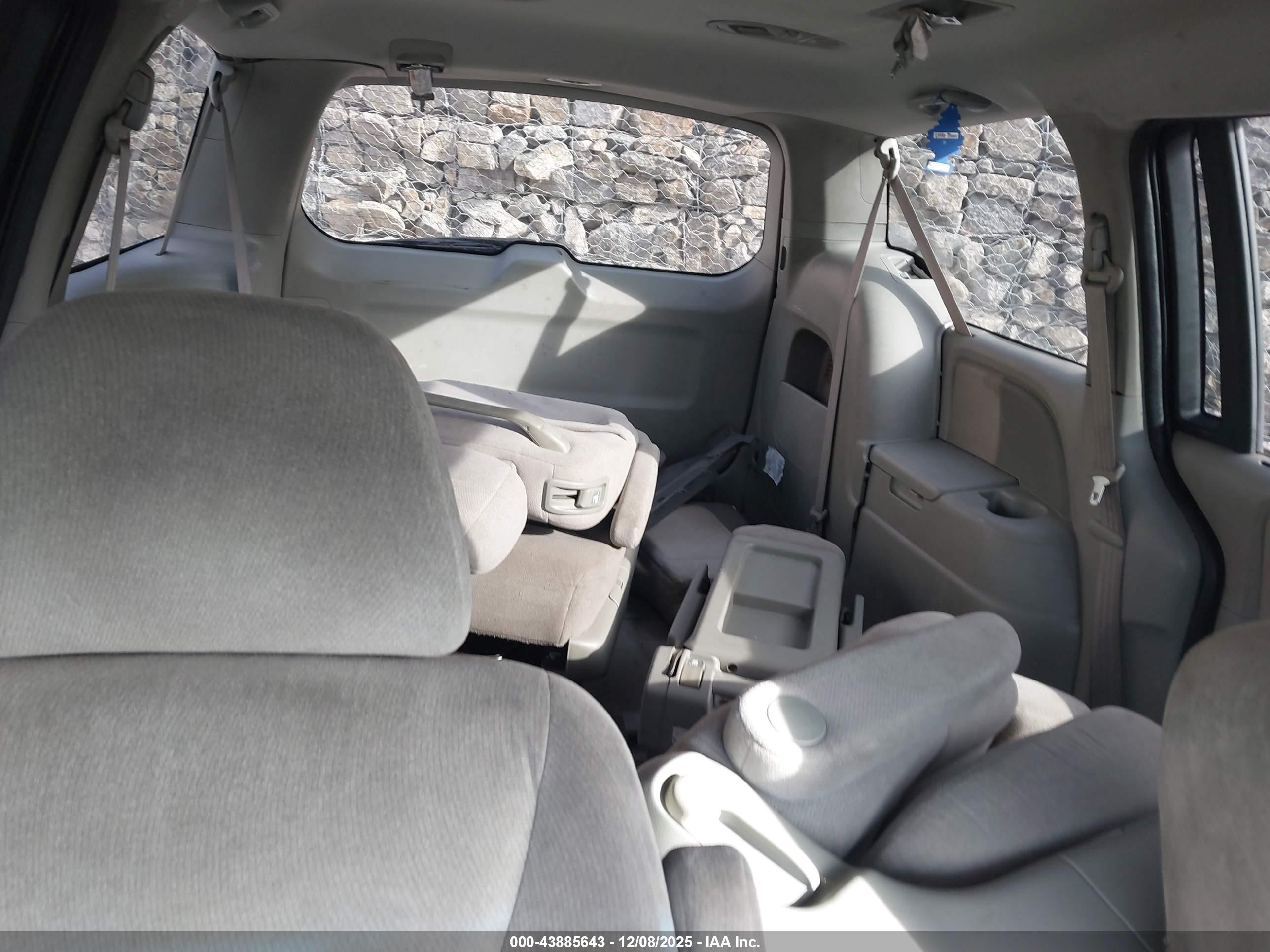 HONDA ODYSSEY image 8