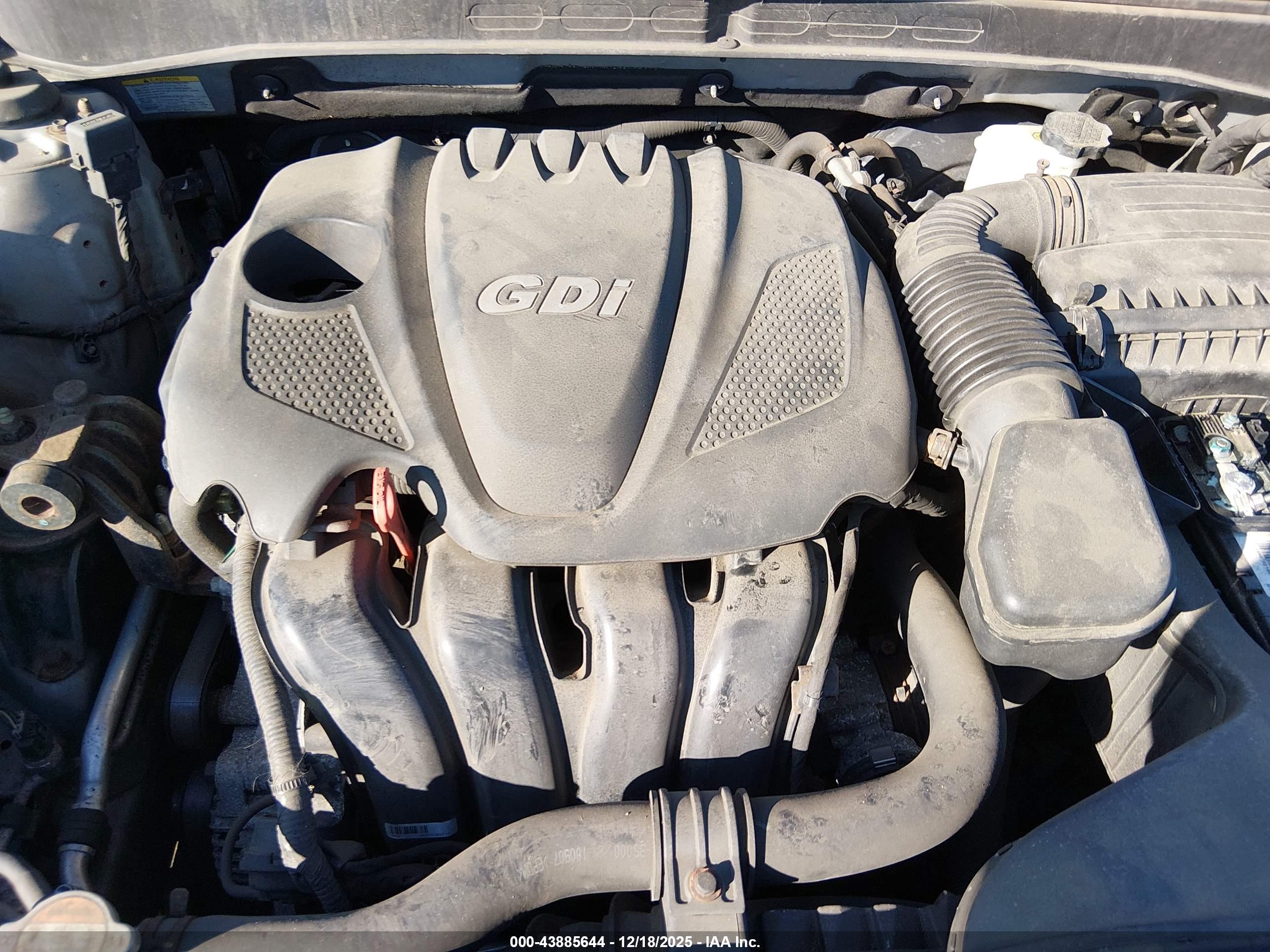 HYUNDAI SONATA image 10