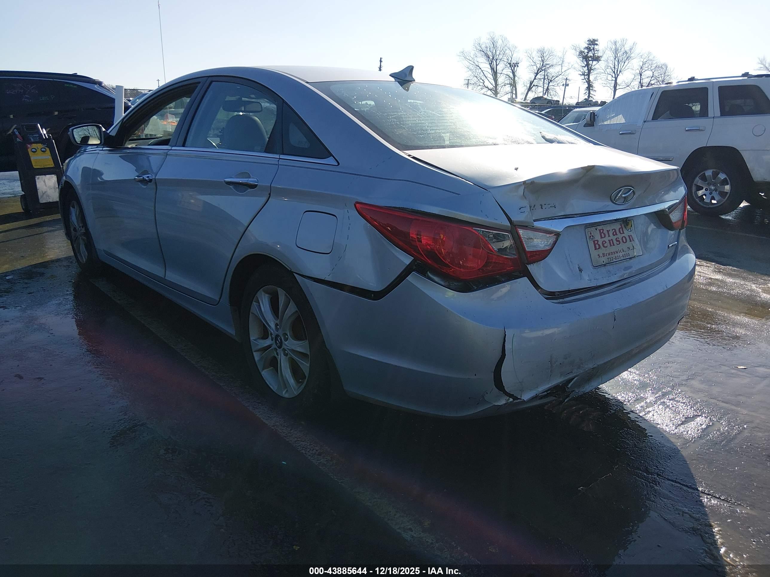 HYUNDAI SONATA image 3