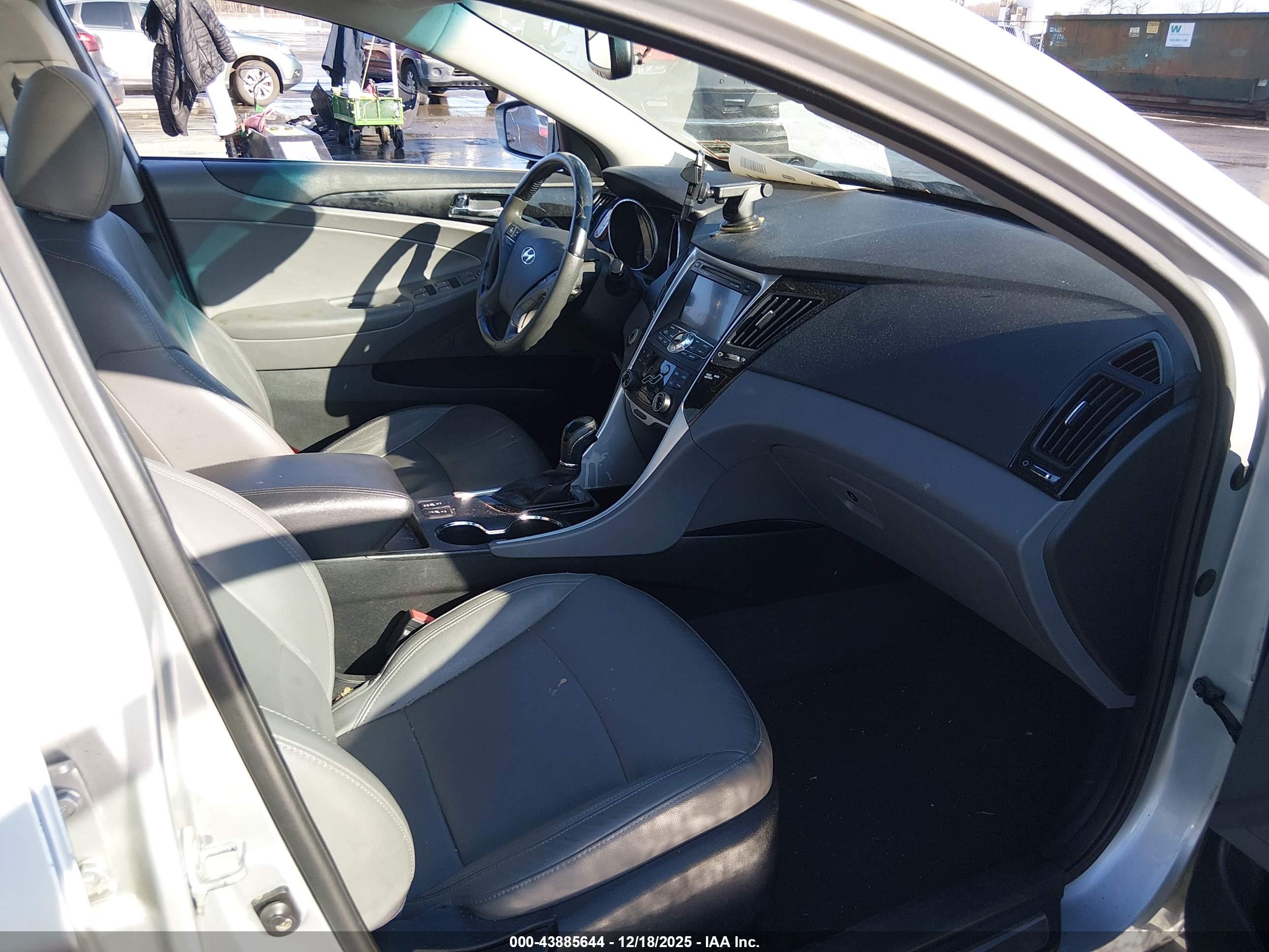 HYUNDAI SONATA image 5