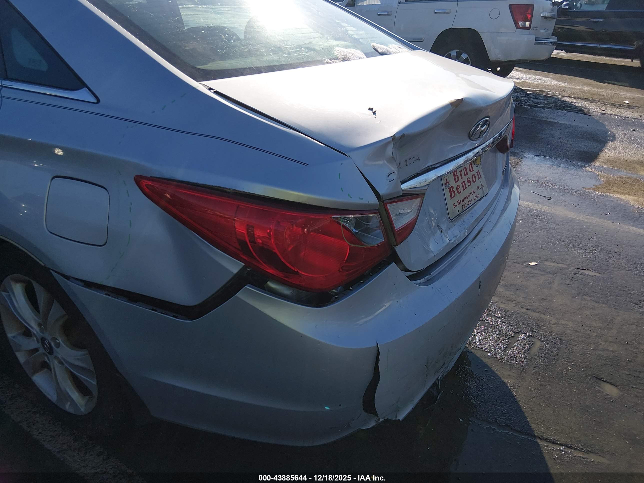 HYUNDAI SONATA image 6