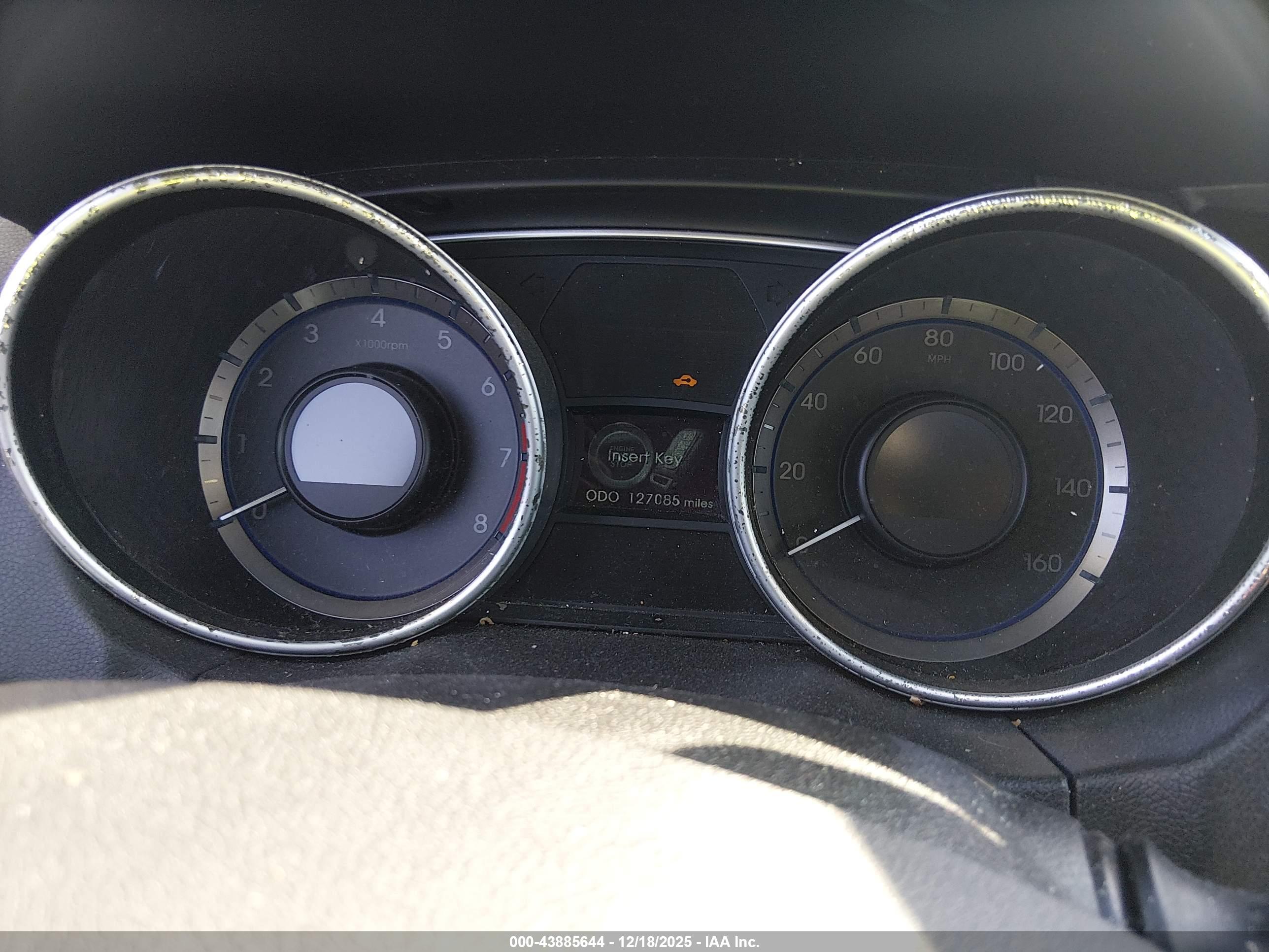 HYUNDAI SONATA image 7