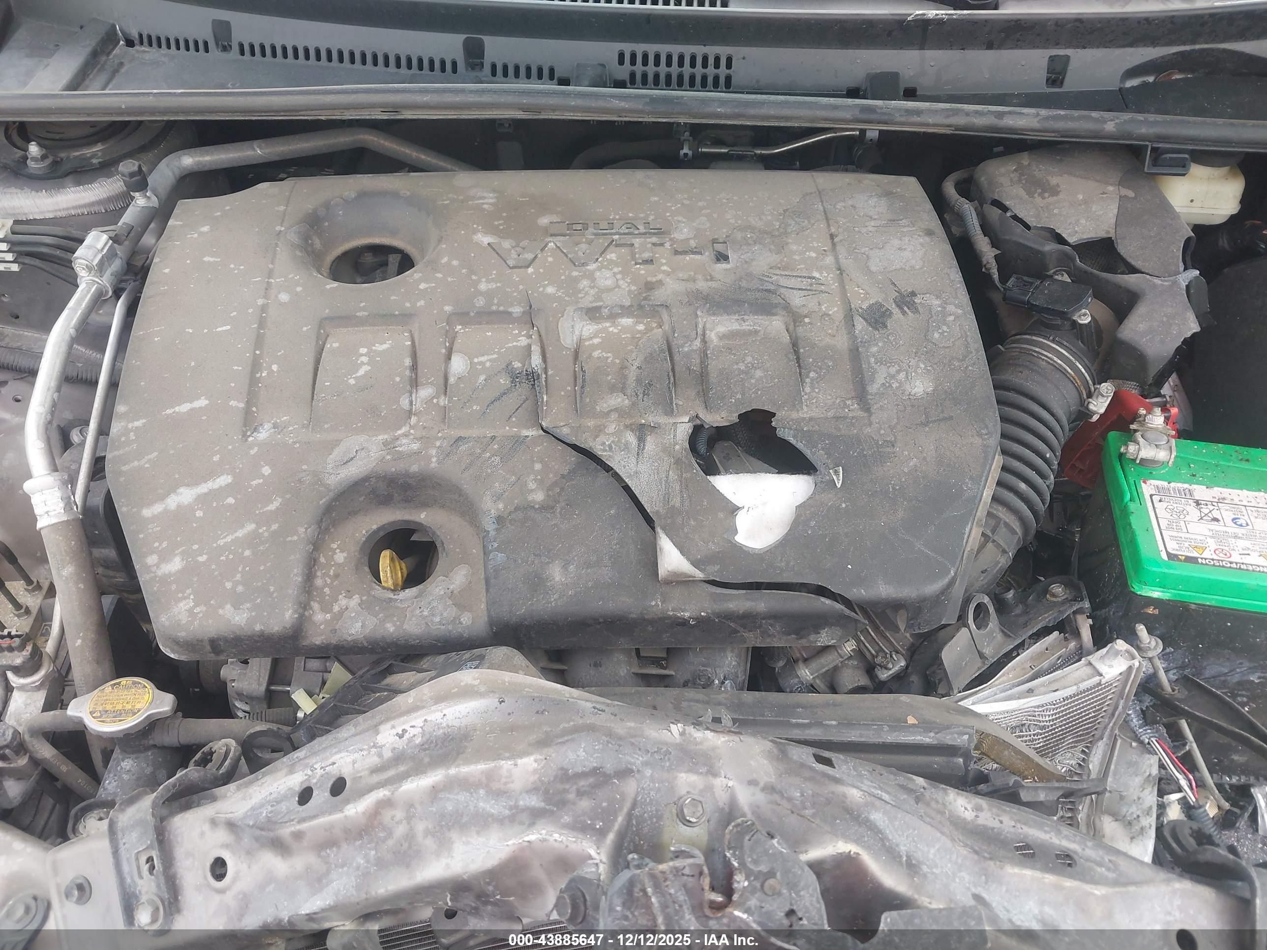 TOYOTA COROLLA image 10