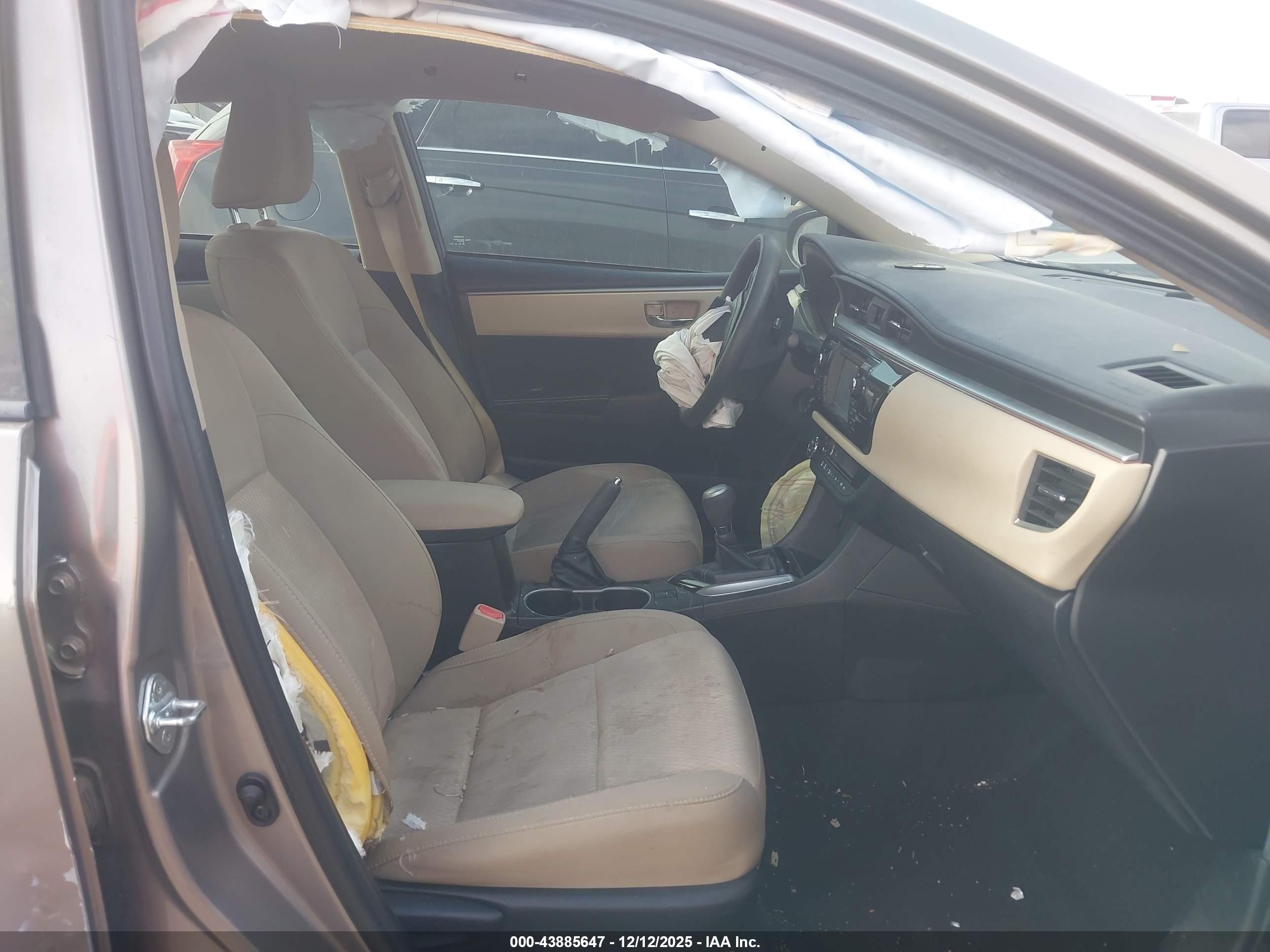 TOYOTA COROLLA image 5