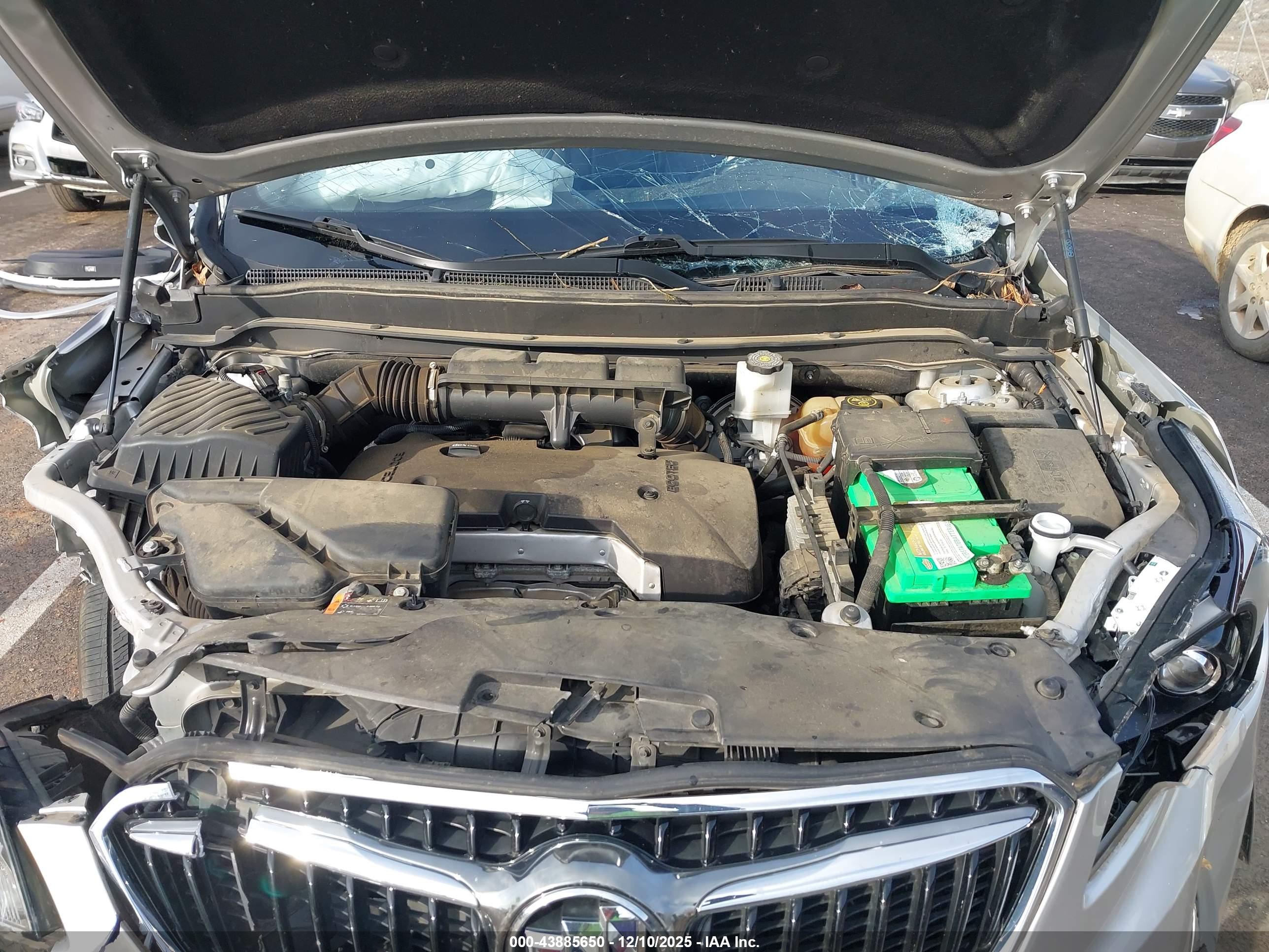 BUICK ENVISION image 10