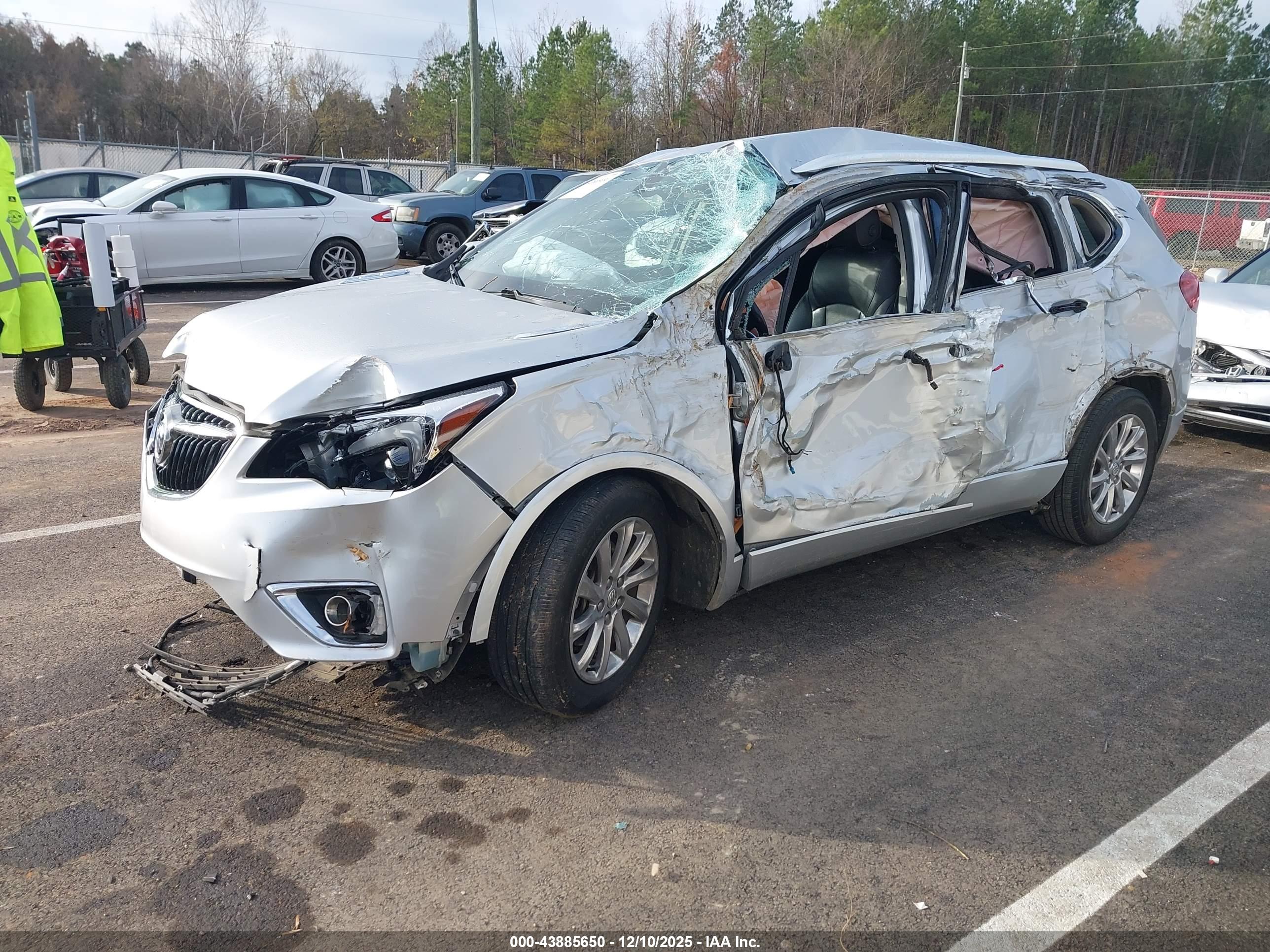 BUICK ENVISION image 2