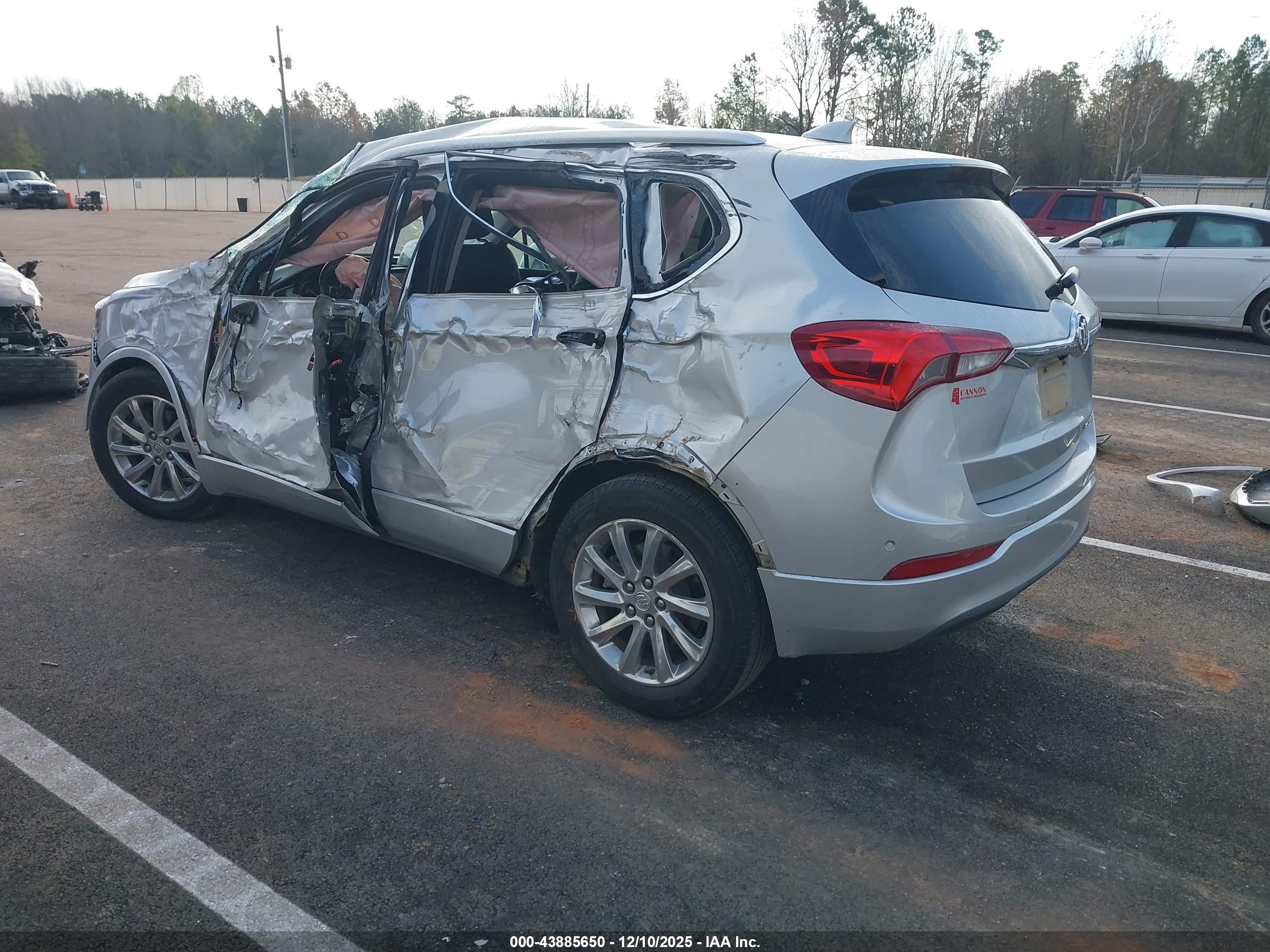 BUICK ENVISION image 3