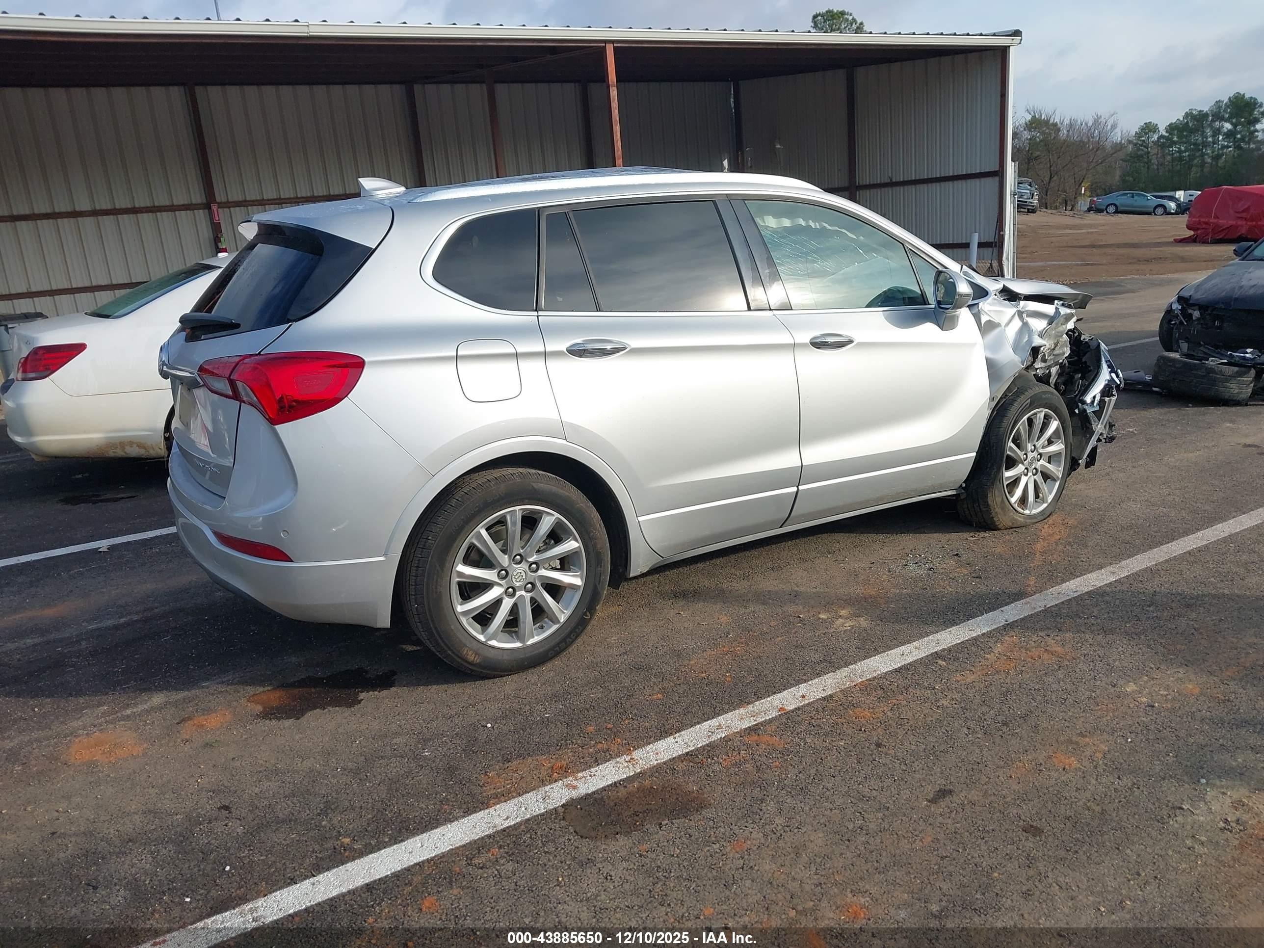 BUICK ENVISION image 4