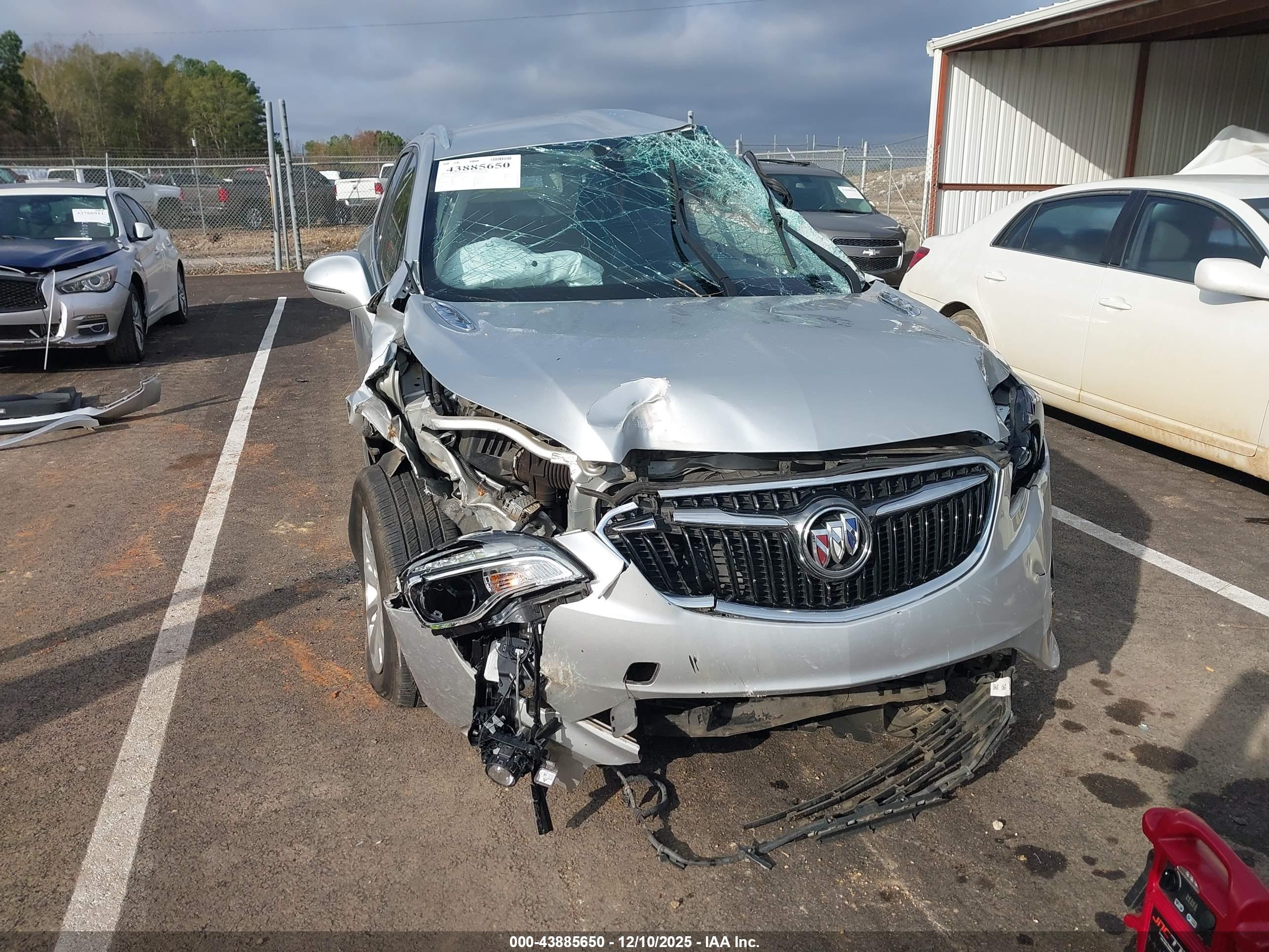 BUICK ENVISION image 6