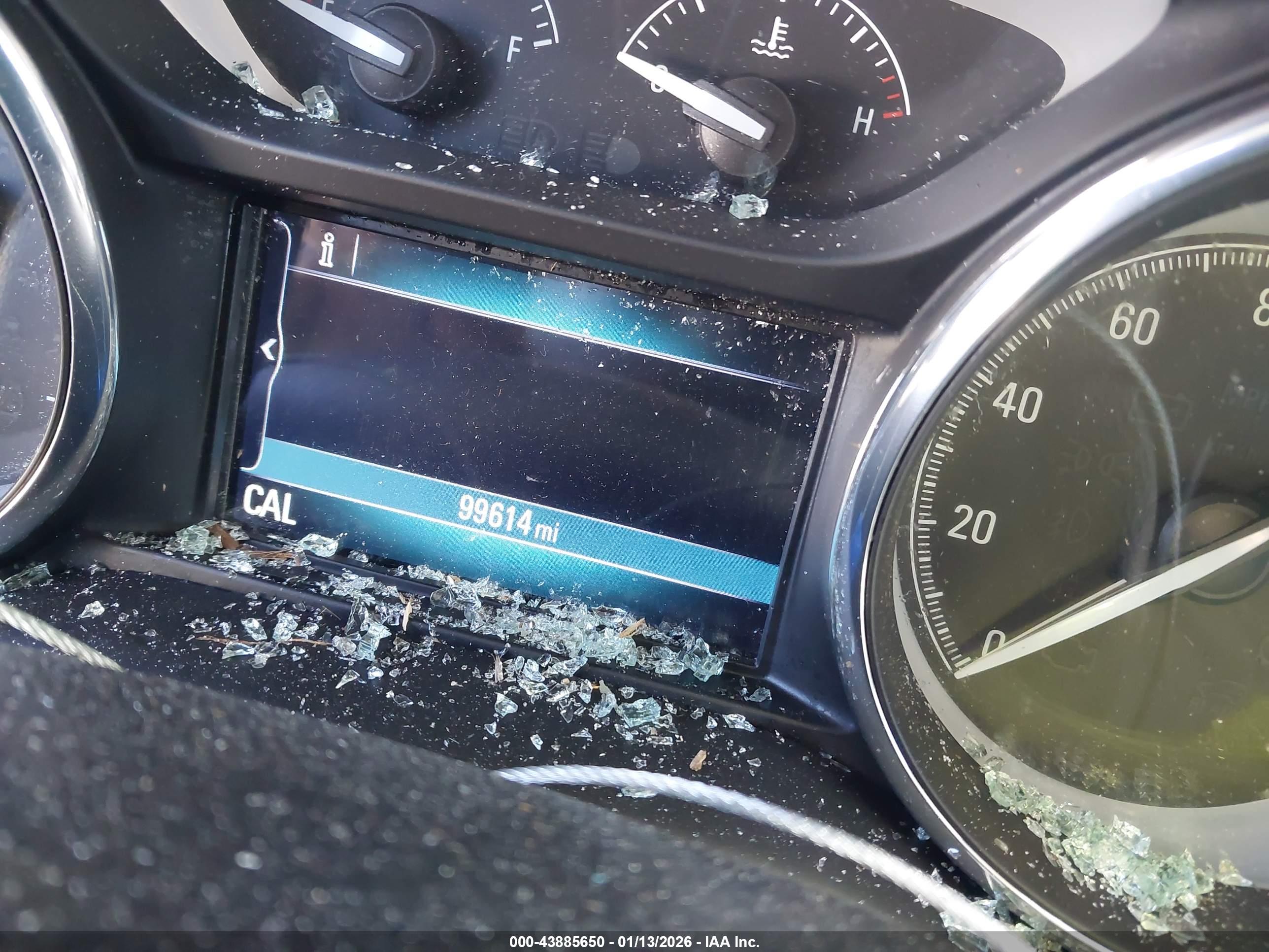 BUICK ENVISION image 7