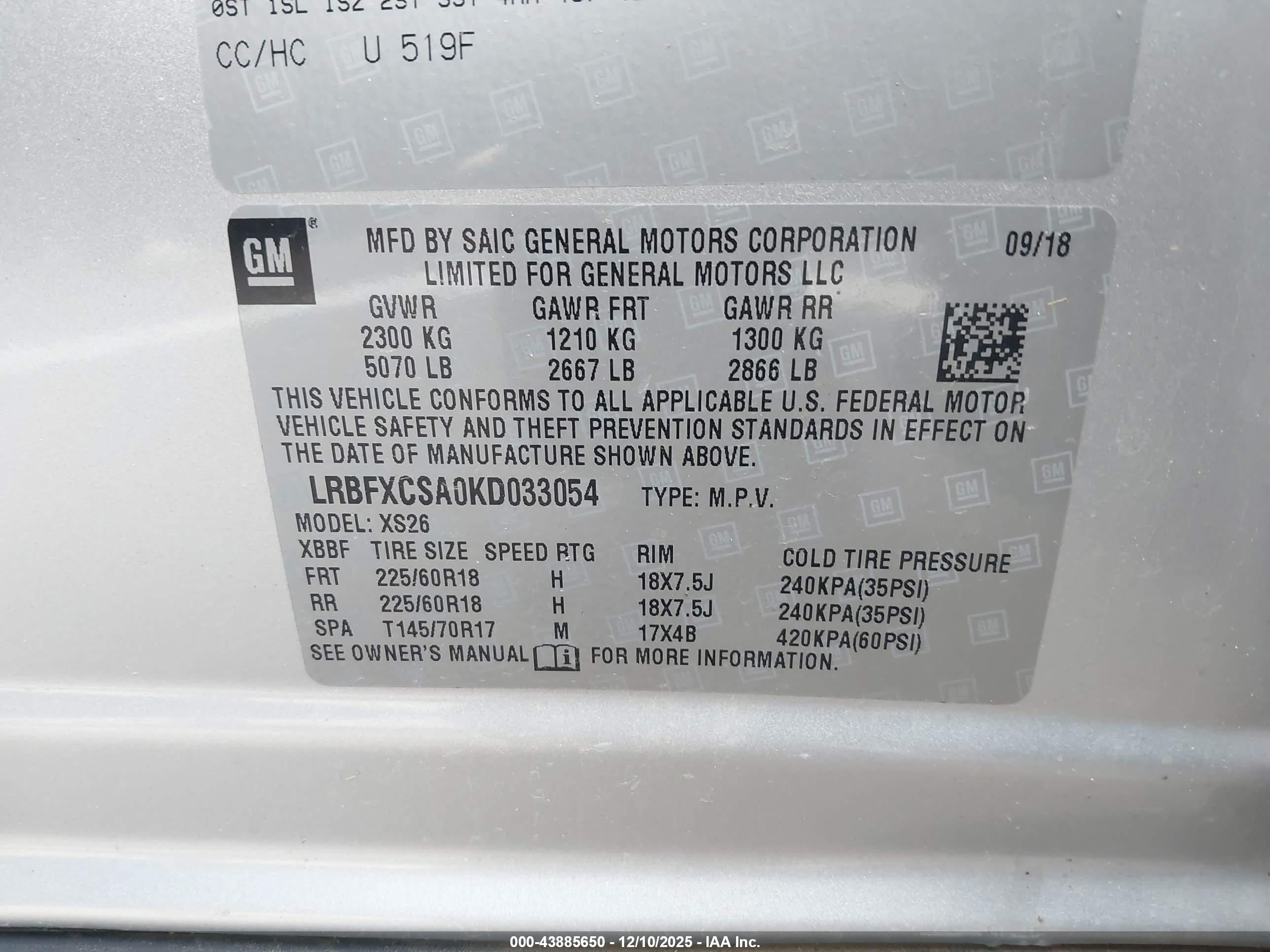 BUICK ENVISION image 9