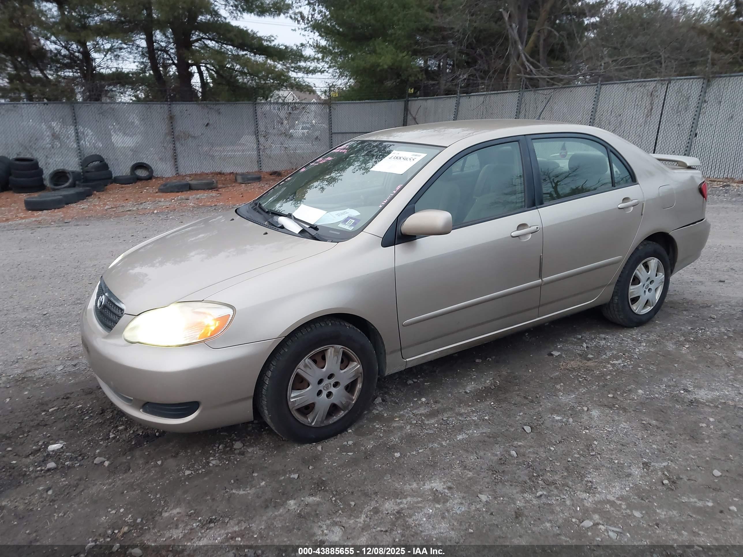 TOYOTA COROLLA image 2