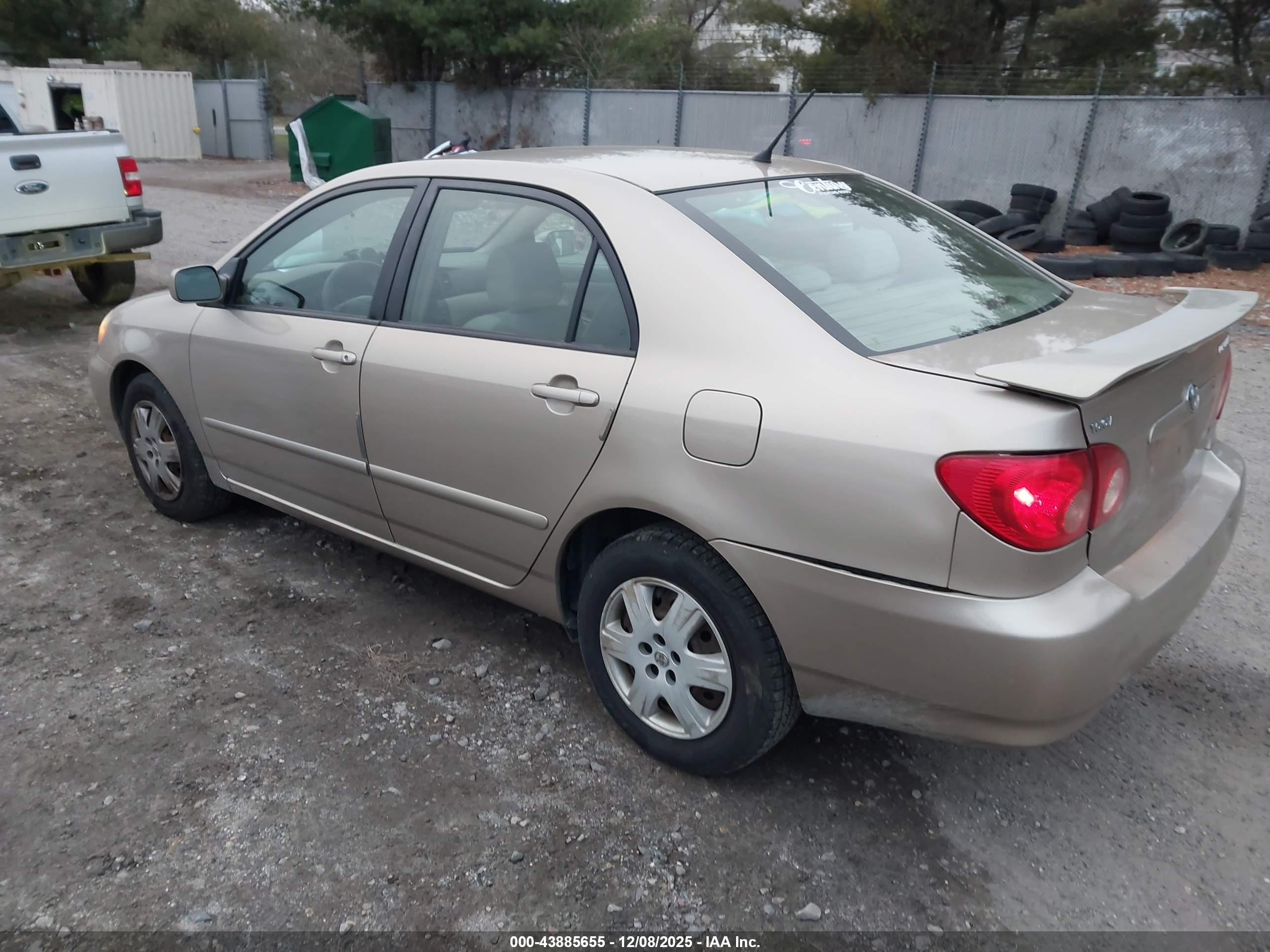 TOYOTA COROLLA image 3