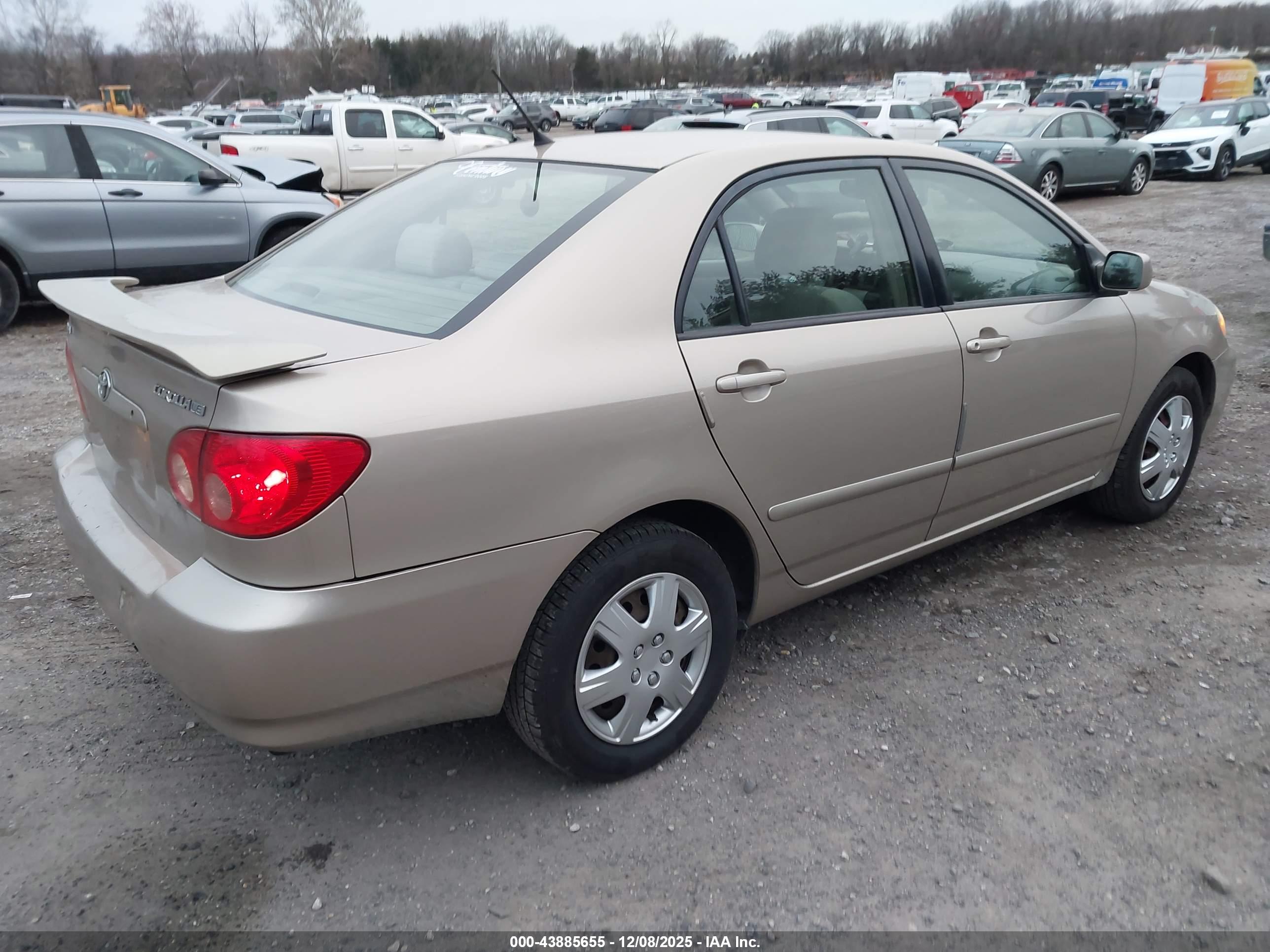 TOYOTA COROLLA image 4