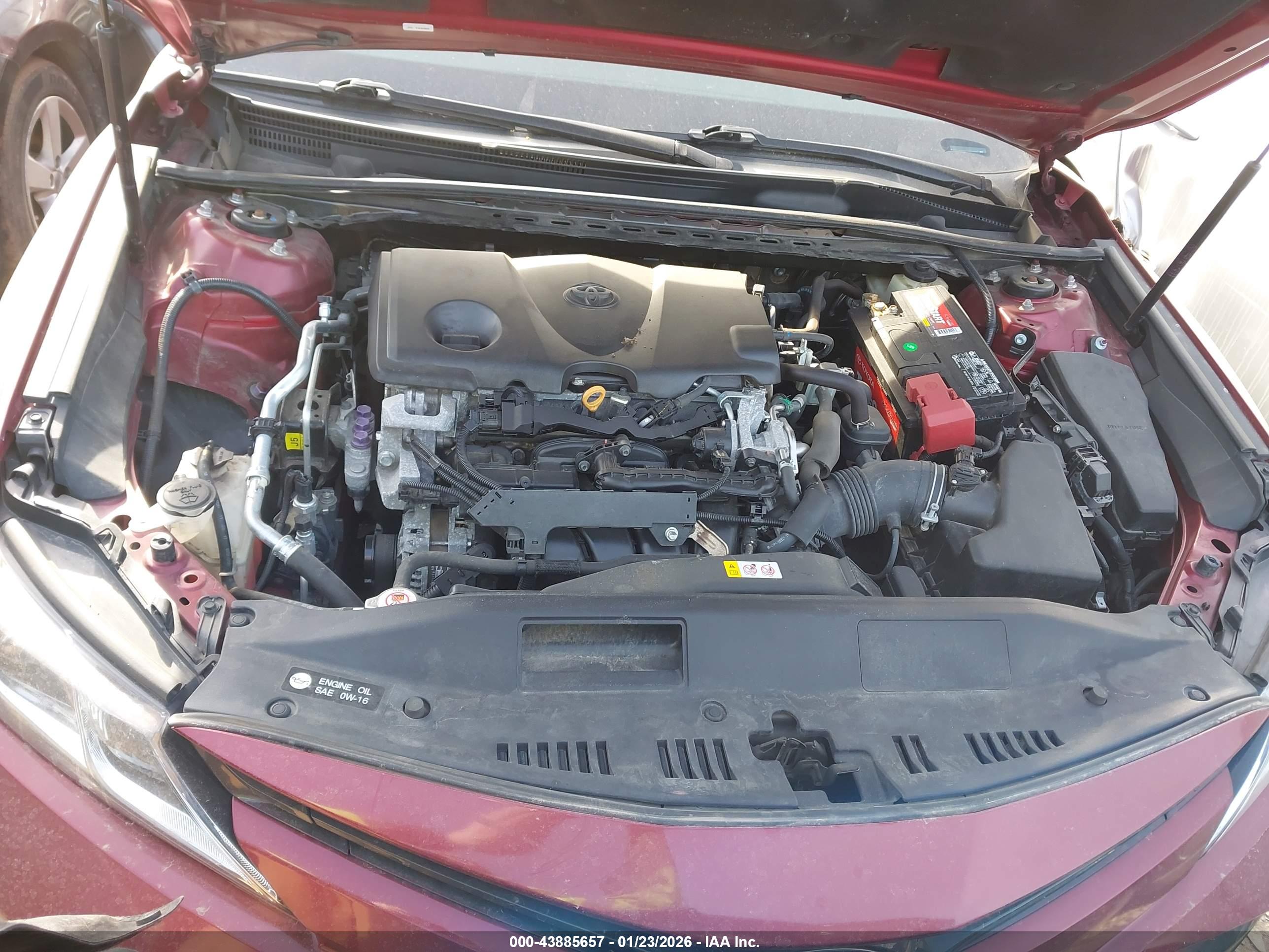 TOYOTA CAMRY image 10