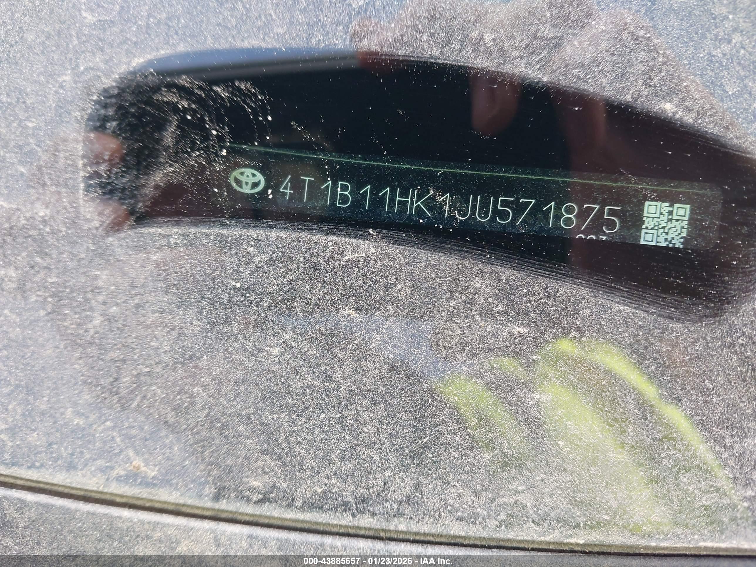 TOYOTA CAMRY image 9