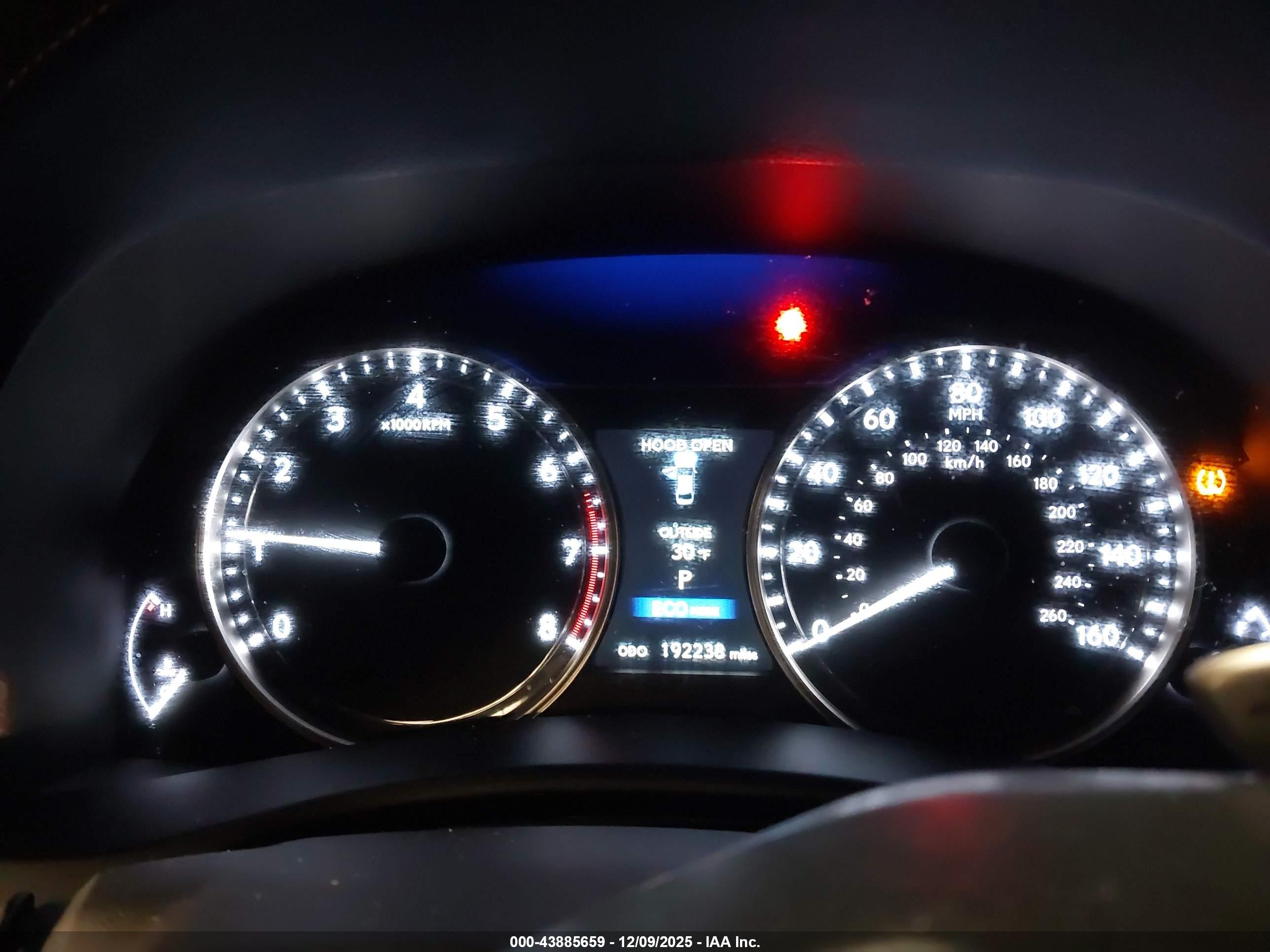 LEXUS GS image 7