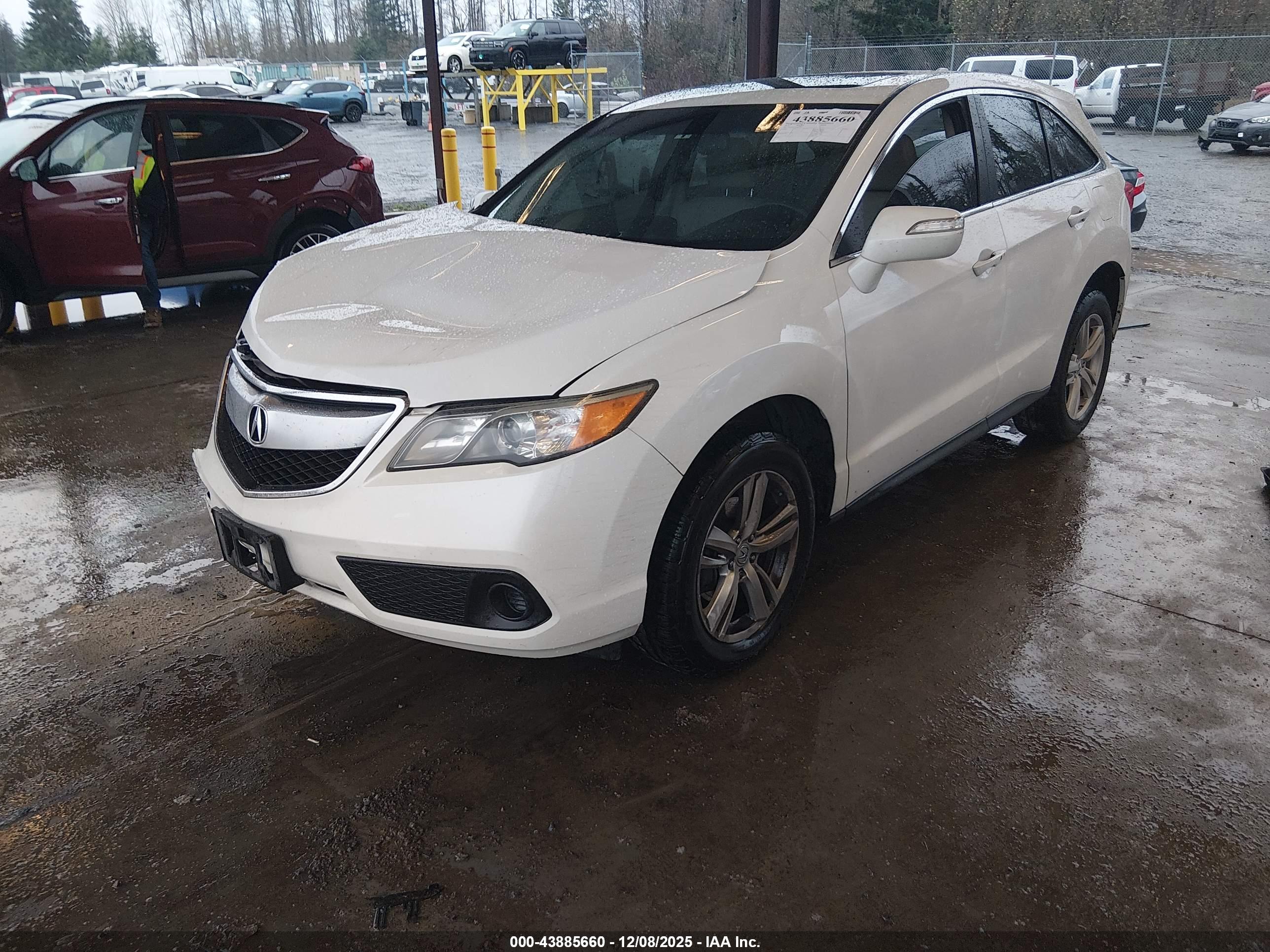 ACURA RDX image 2