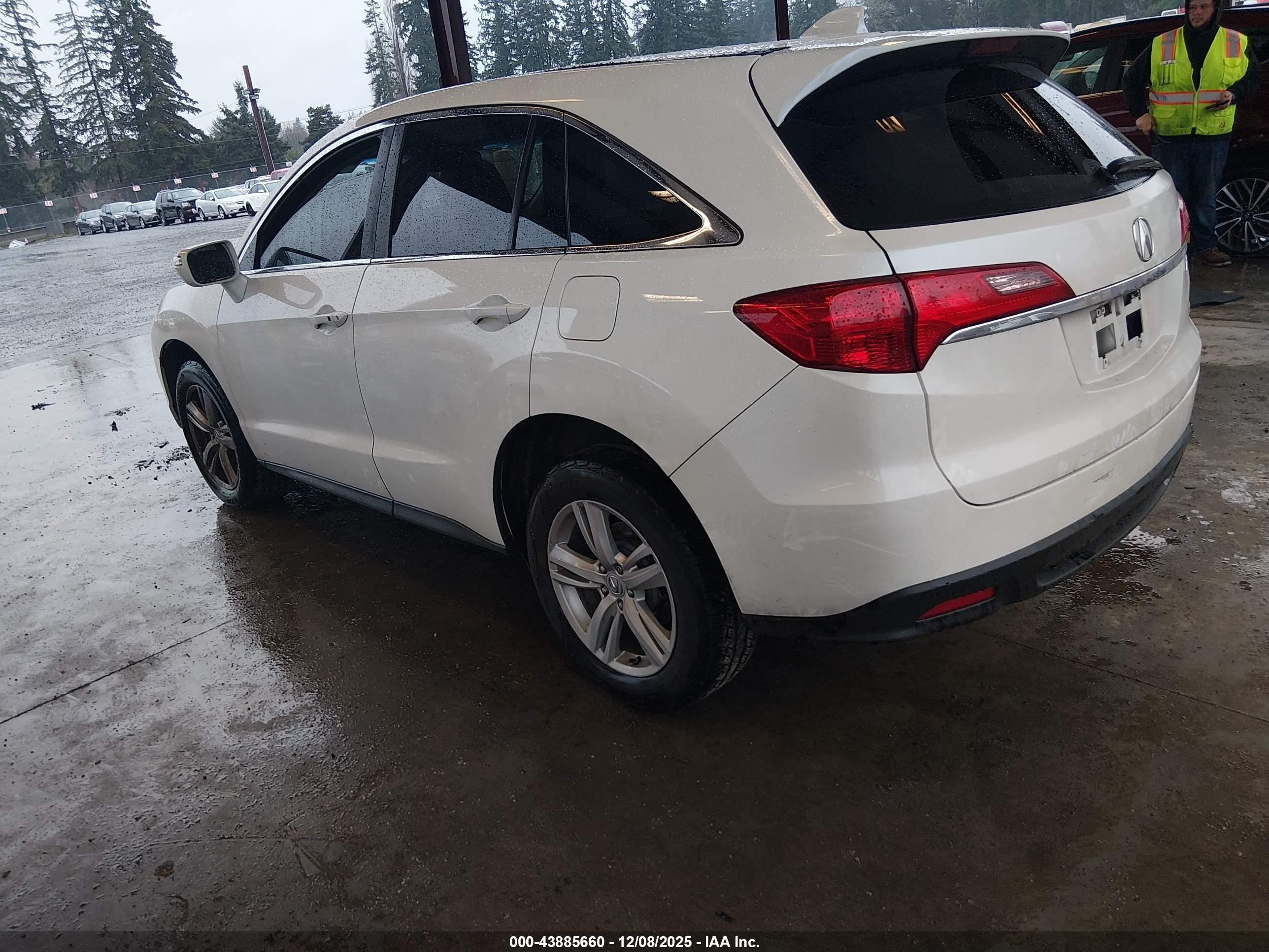 ACURA RDX image 3