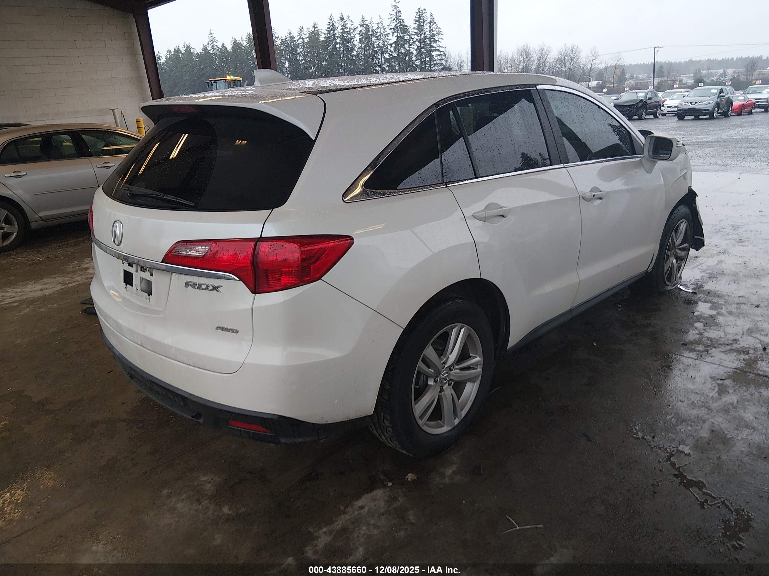 ACURA RDX image 4