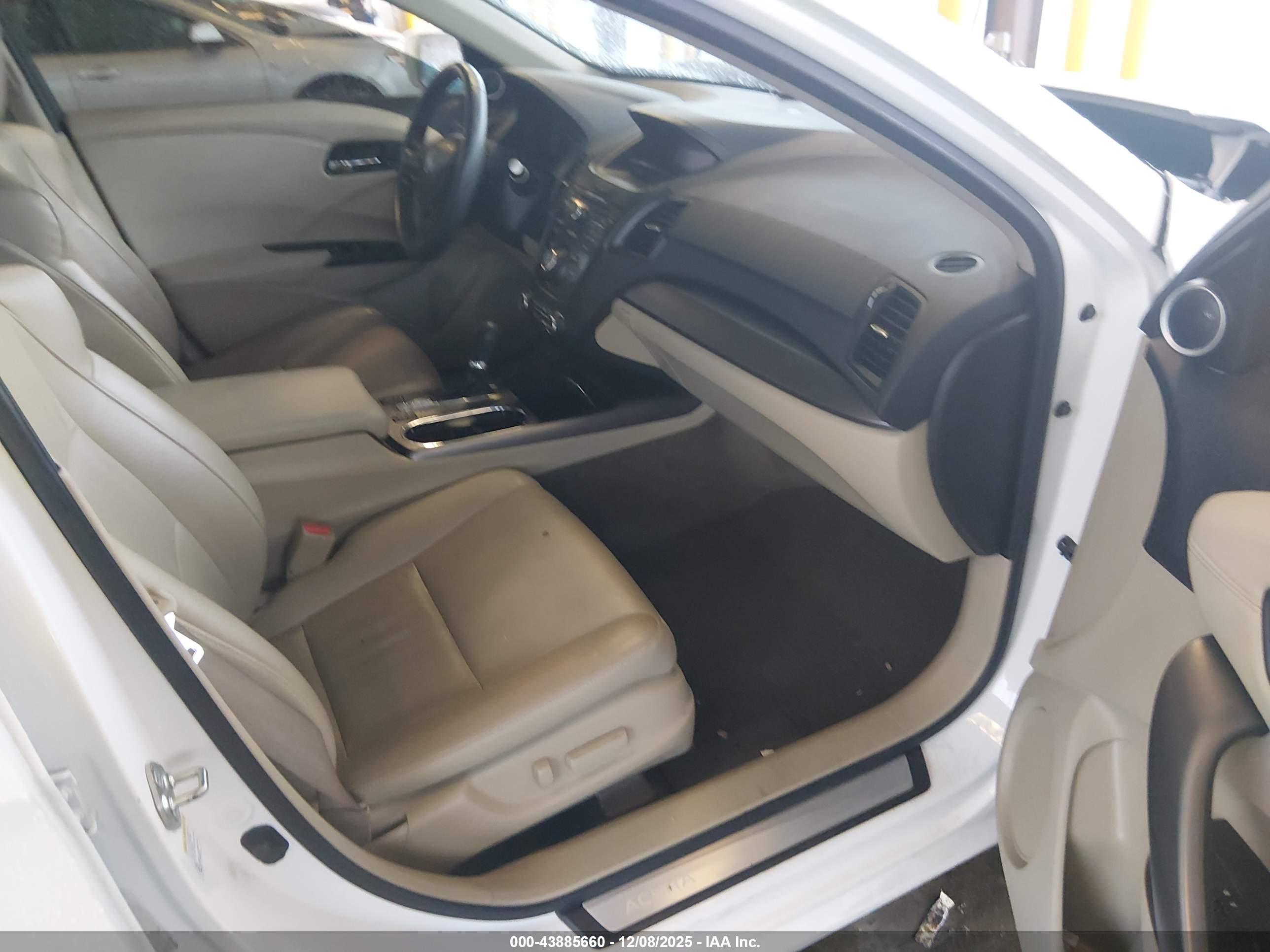 ACURA RDX image 5