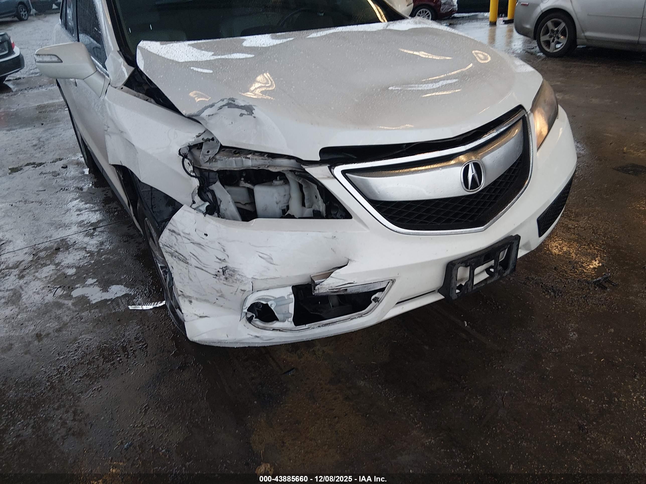 ACURA RDX image 6