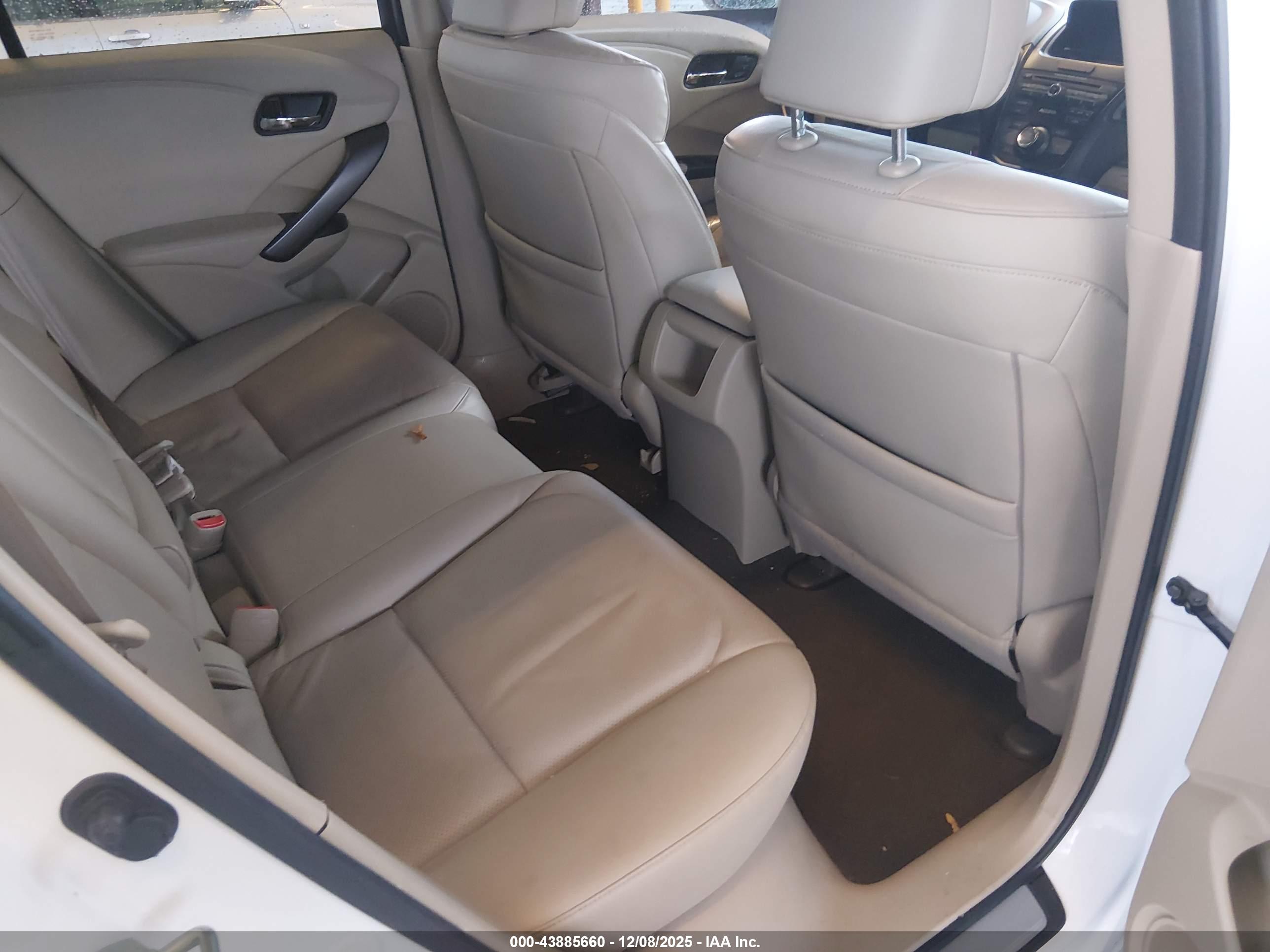 ACURA RDX image 8