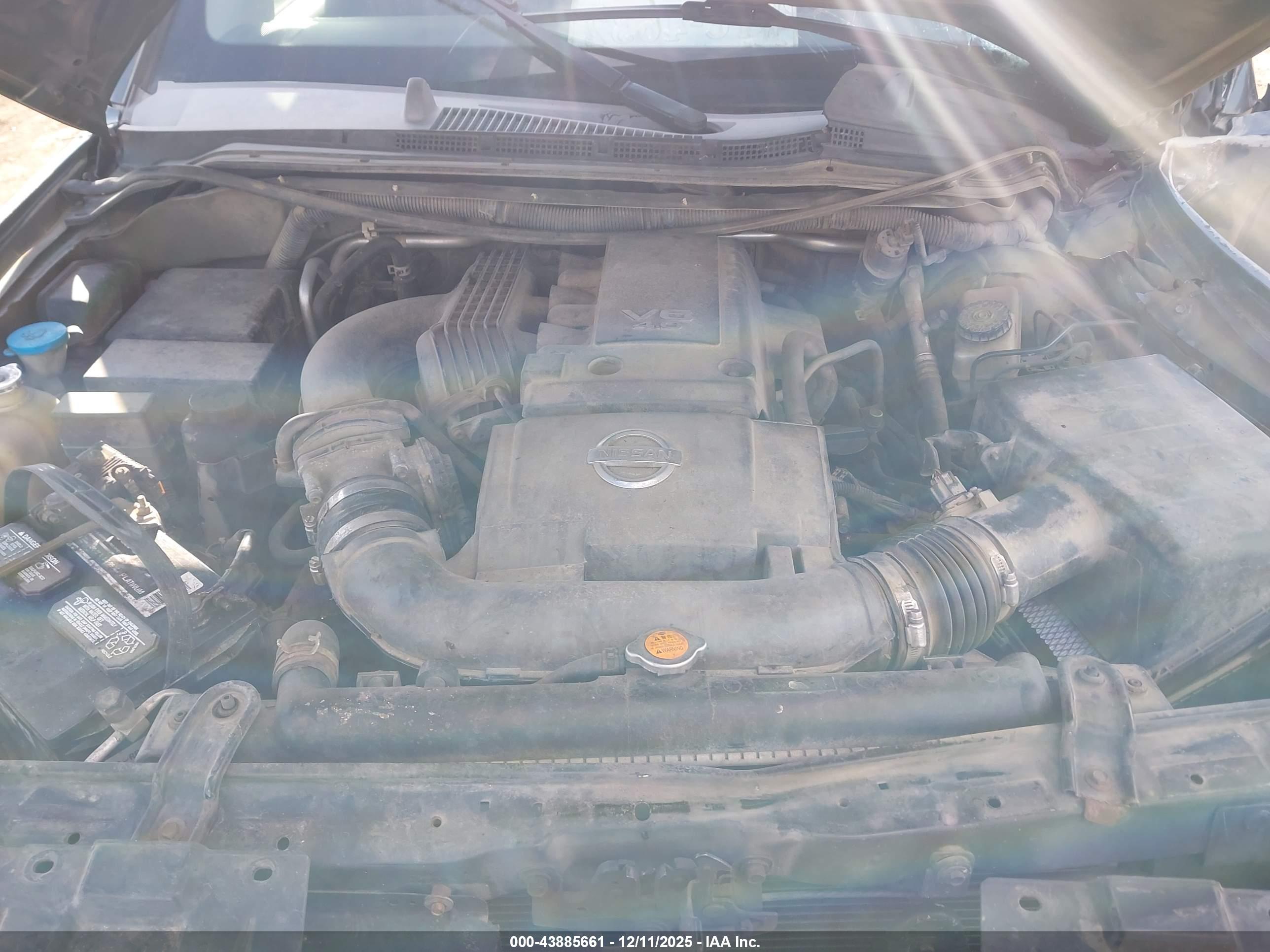 NISSAN PATHFINDER image 10