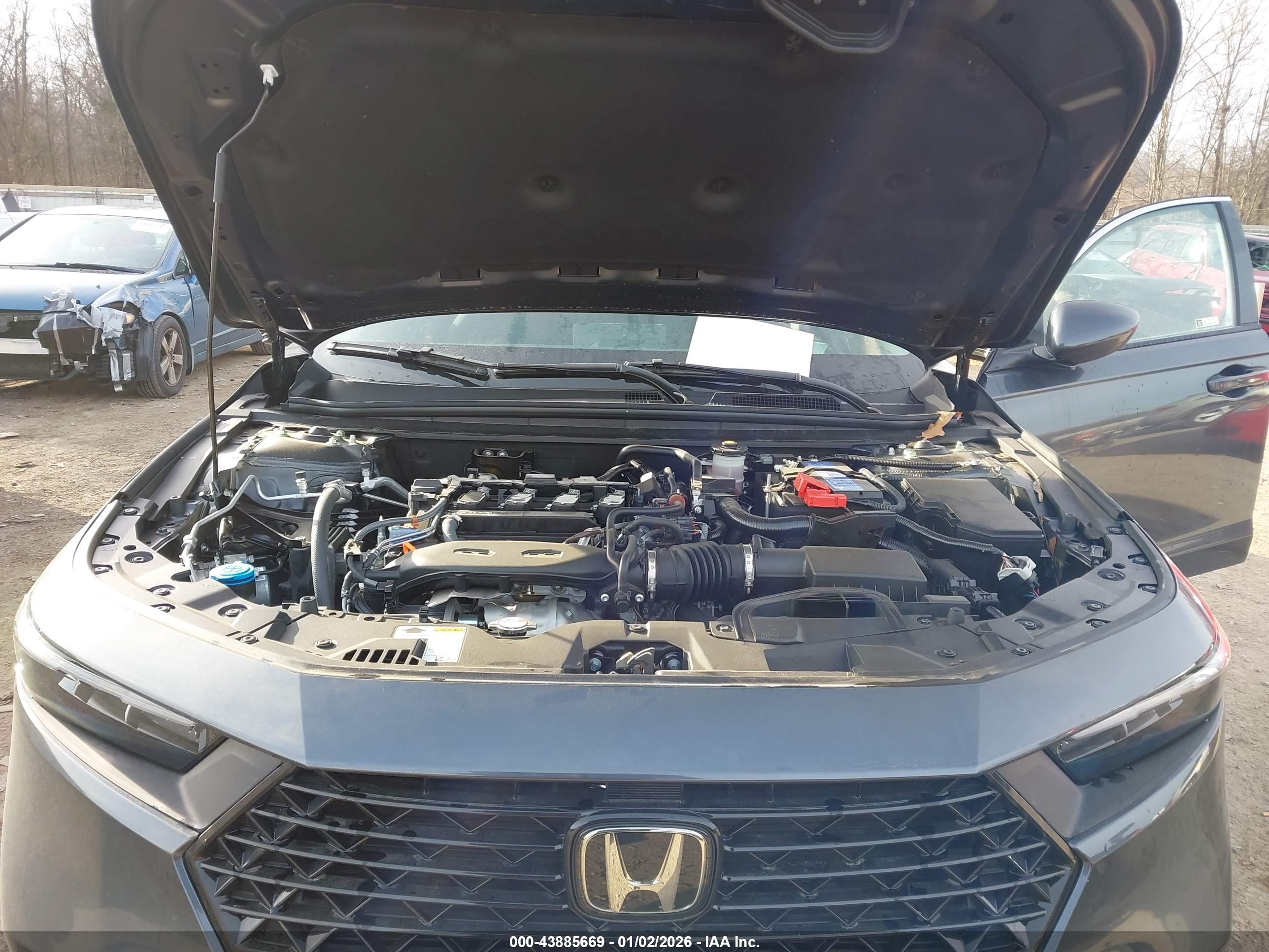 HONDA ACCORD image 10