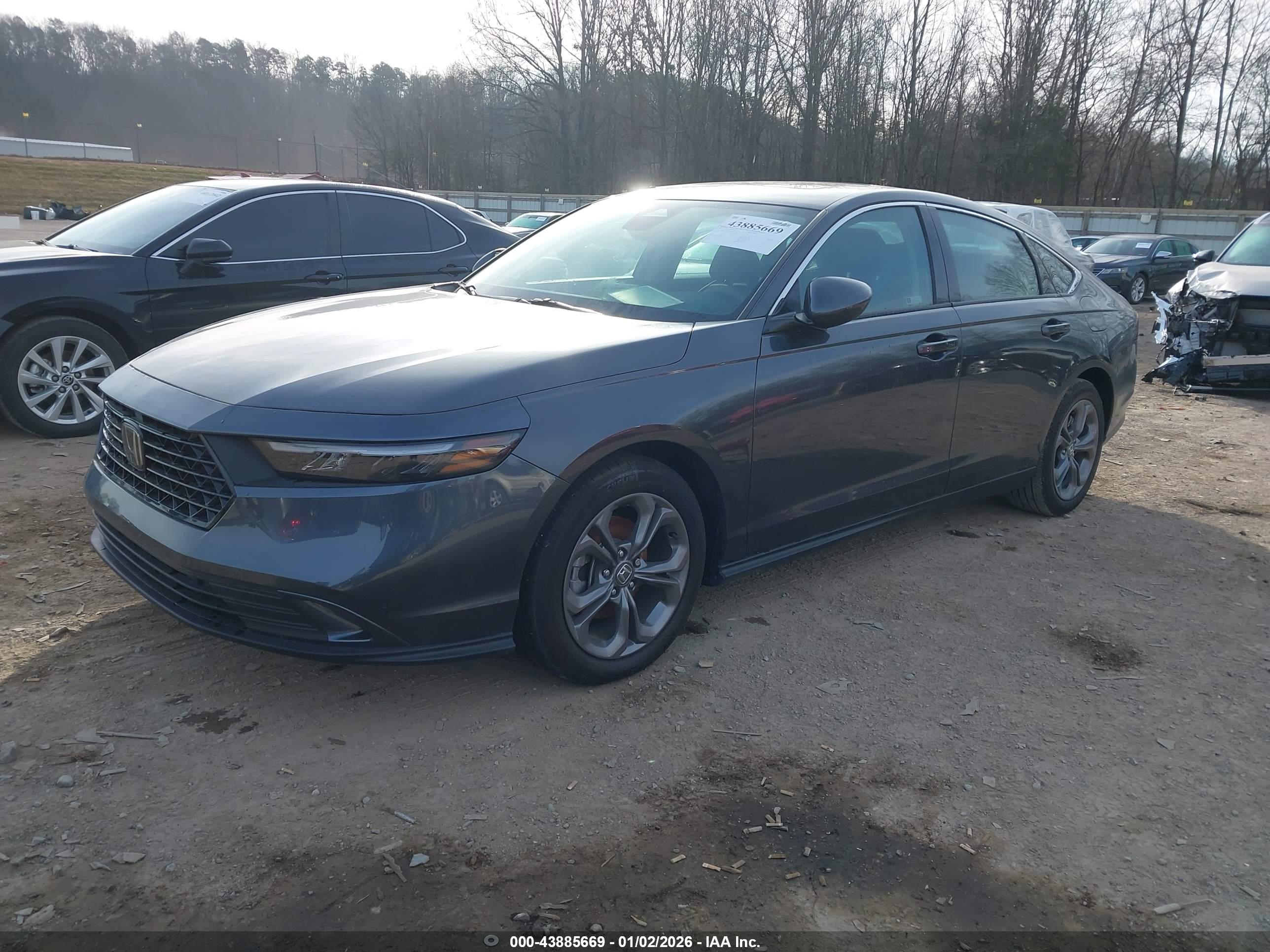 HONDA ACCORD image 2
