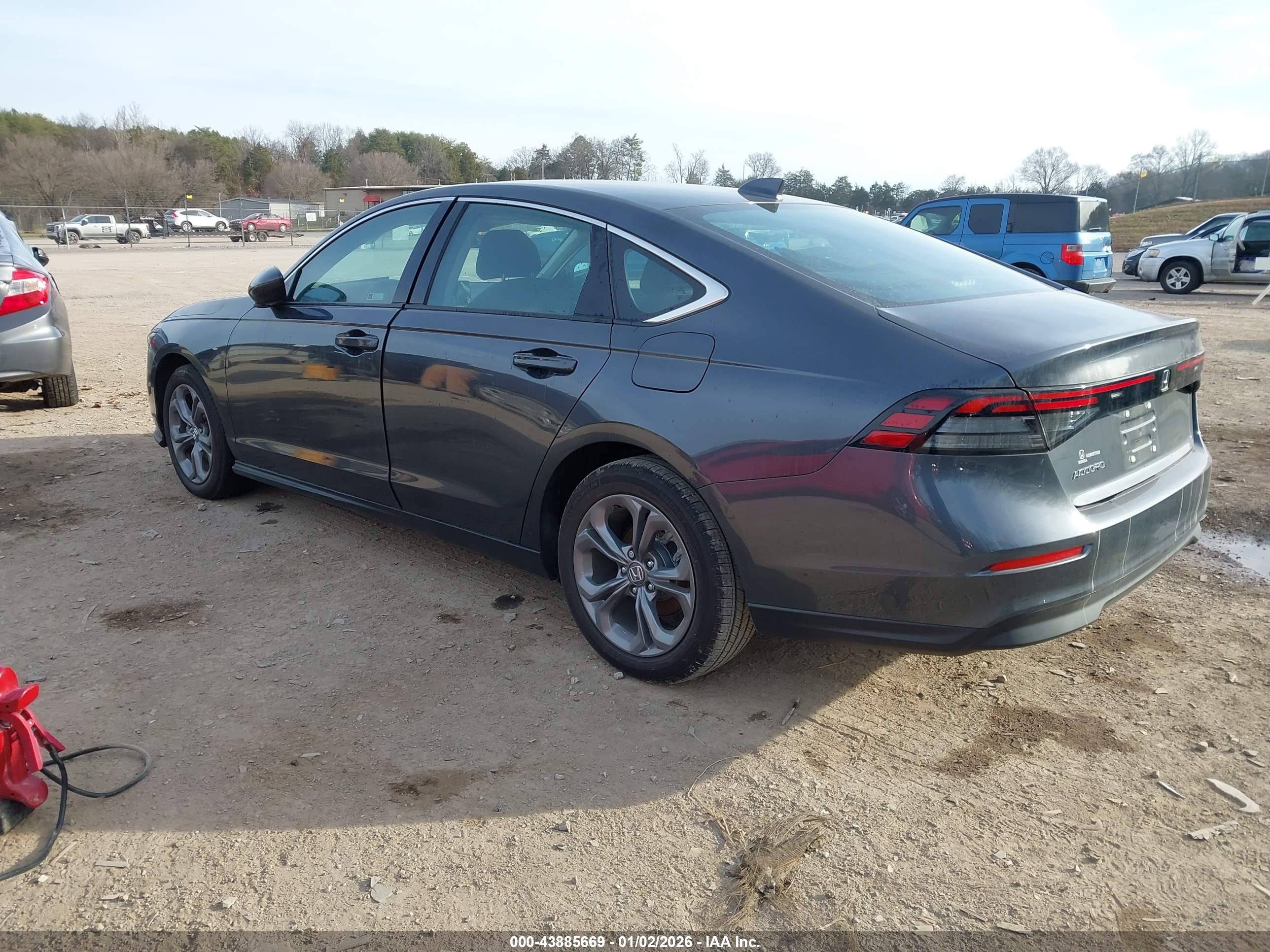 HONDA ACCORD image 3