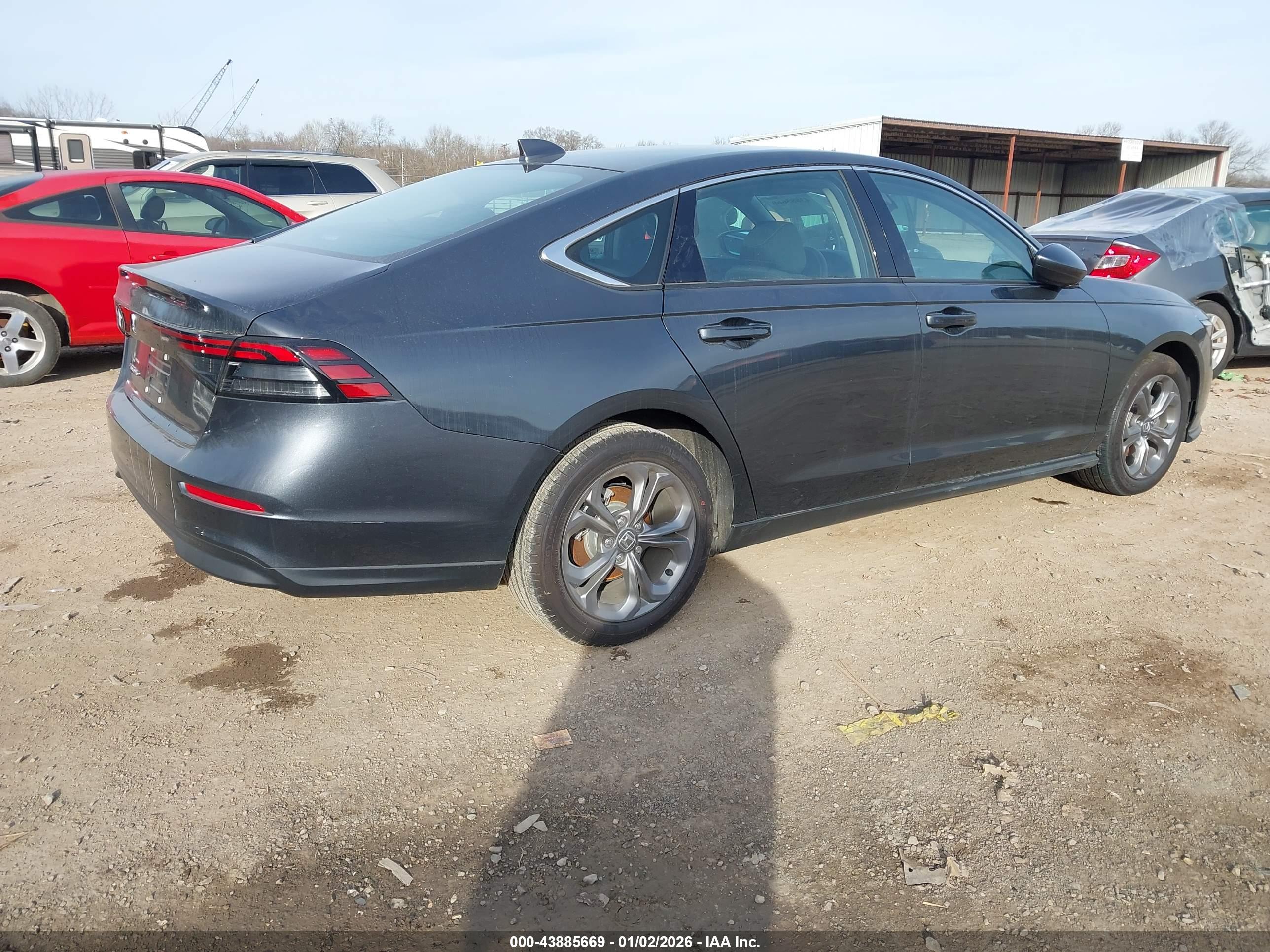 HONDA ACCORD image 4