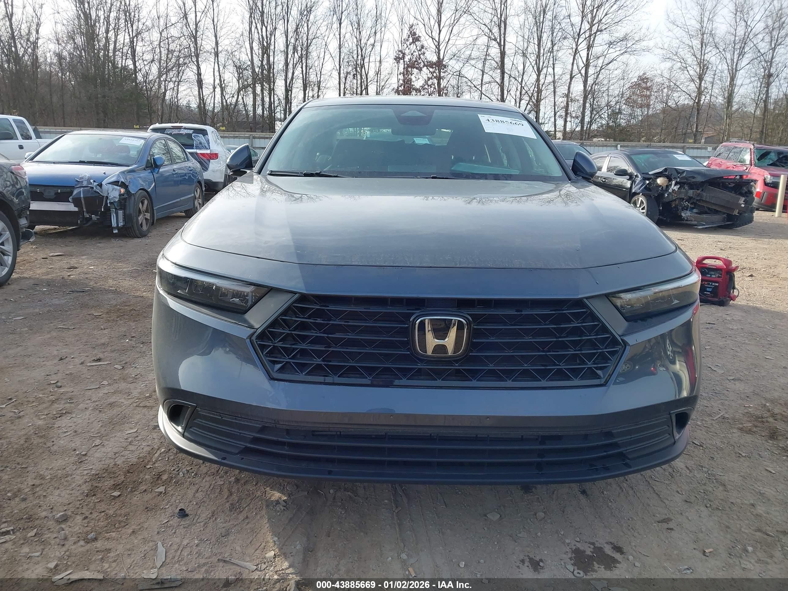 HONDA ACCORD image 6