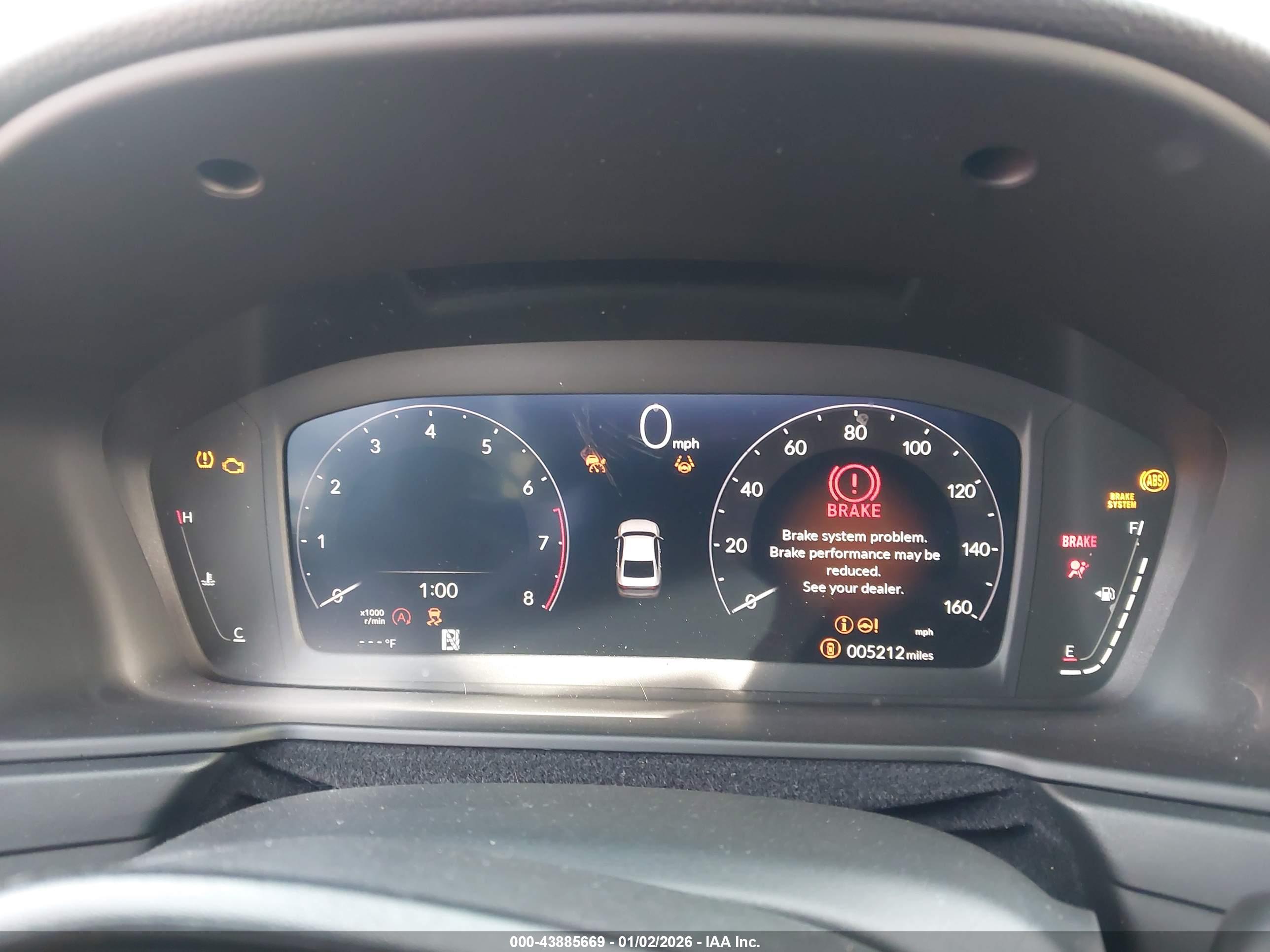 HONDA ACCORD image 7