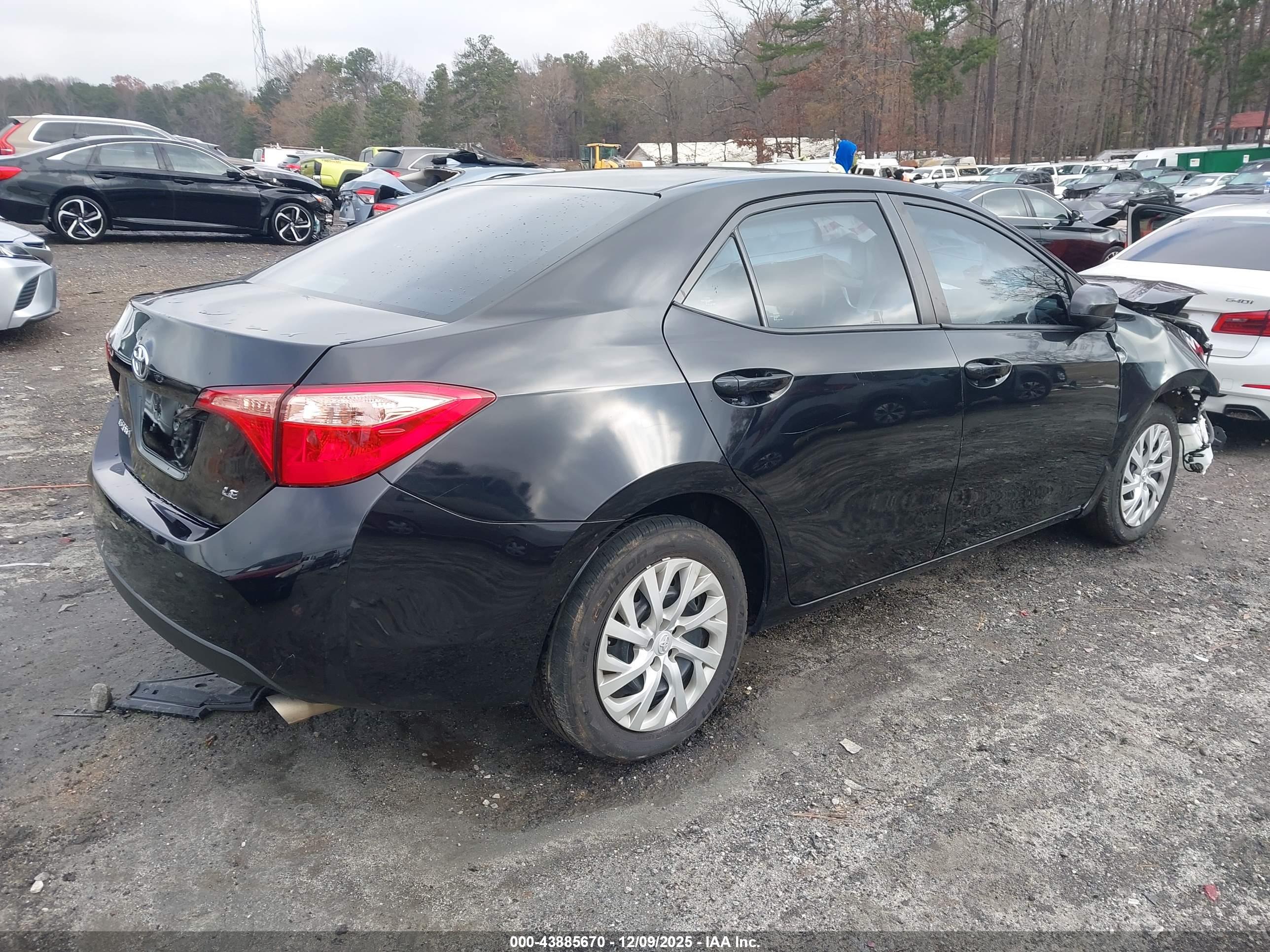 TOYOTA COROLLA image 4