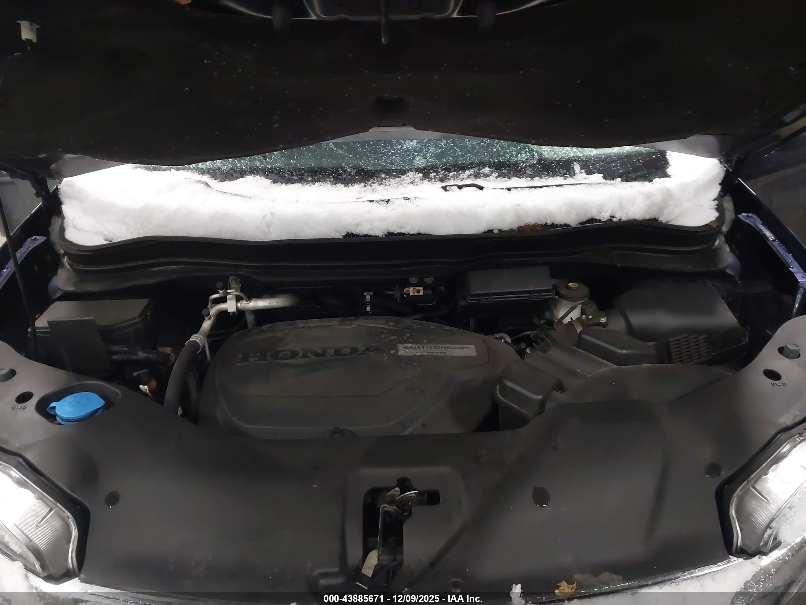 HONDA PILOT image 10