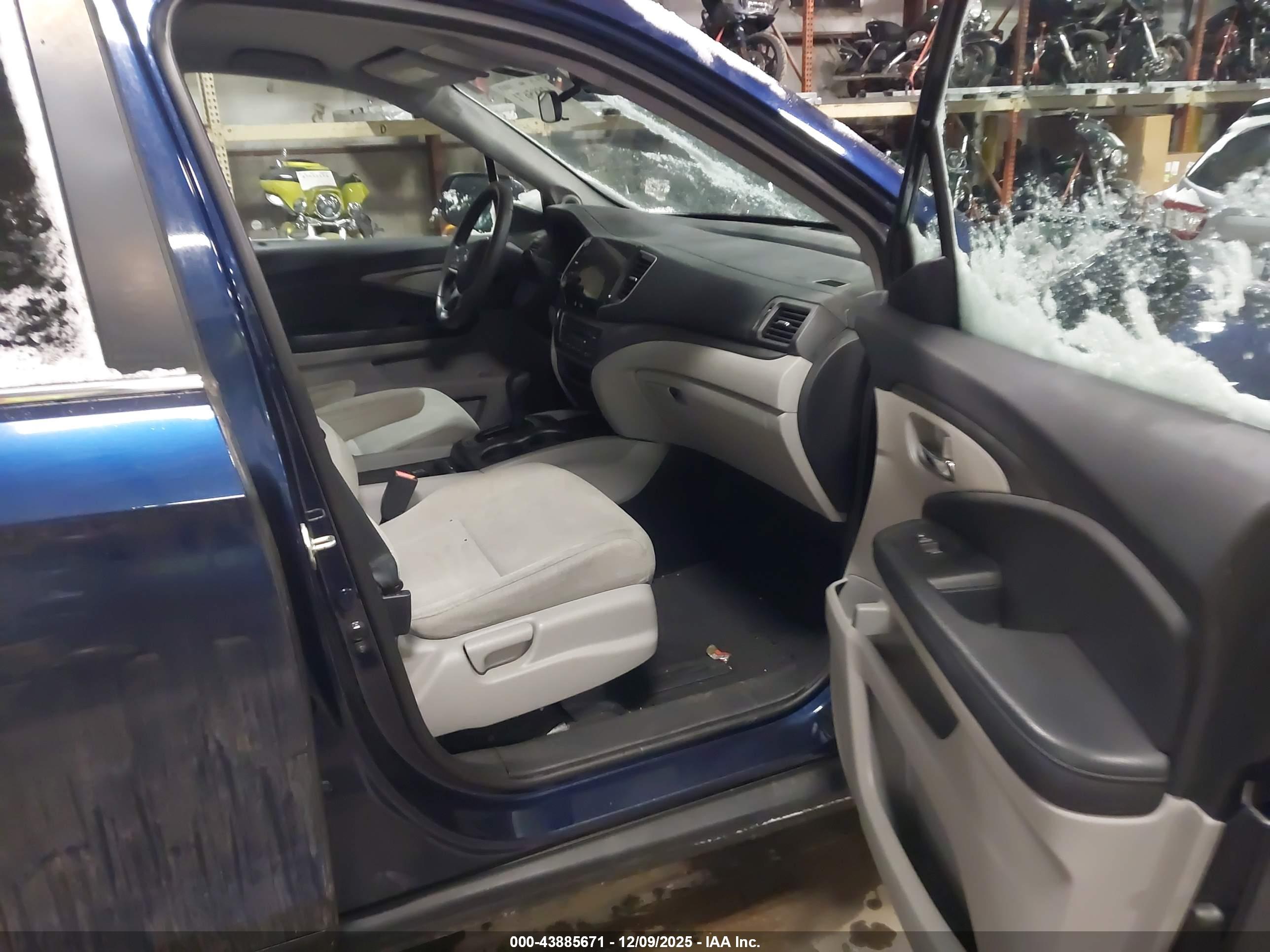 HONDA PILOT image 5