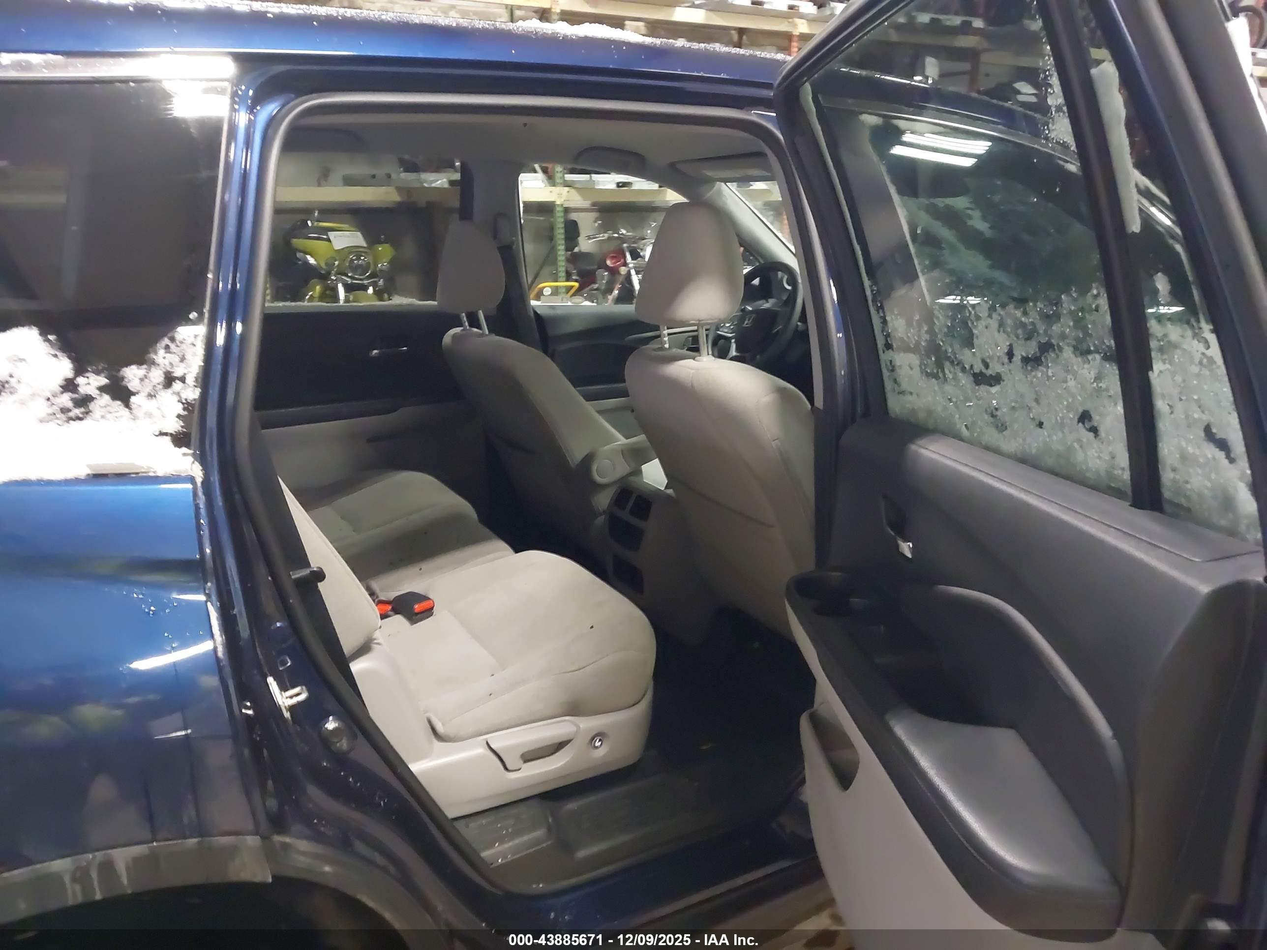 HONDA PILOT image 8