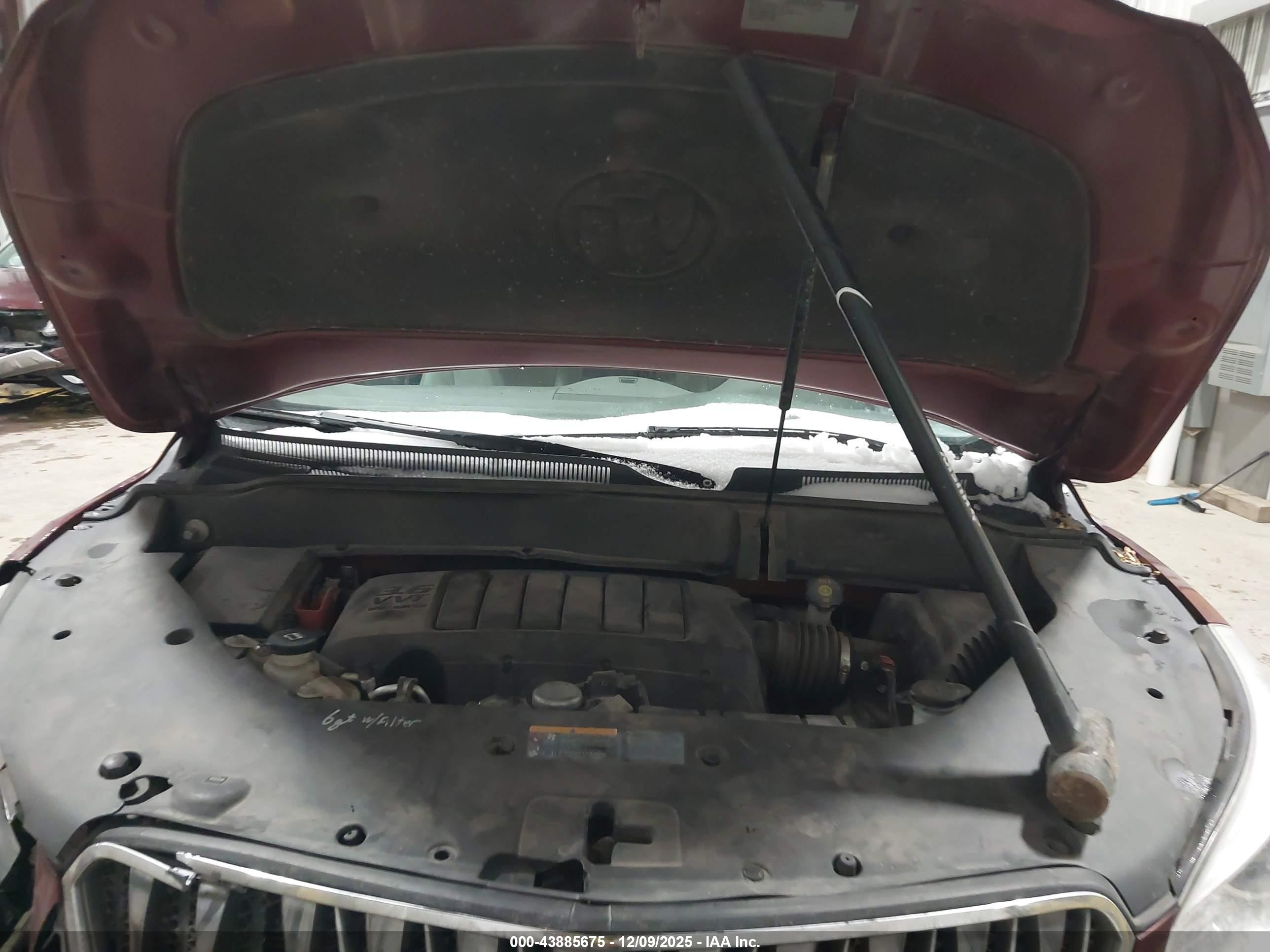 BUICK ENCLAVE image 10